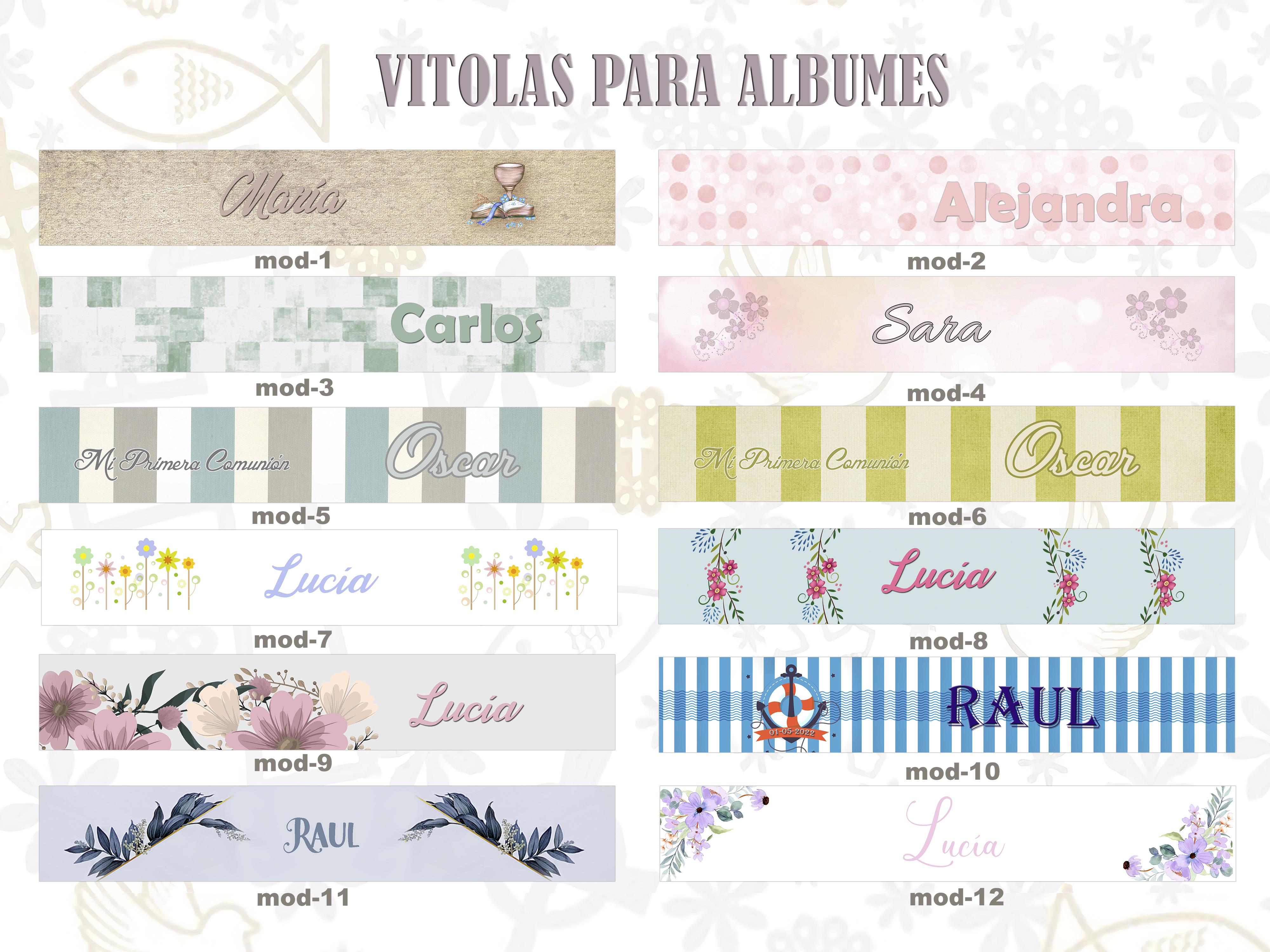 NUEVO MODELOS COMUNIONES 22: Catálogo de Valencia Color NUEVO MODELOS COMUNIONES 22: Catálogo de Valencia Color