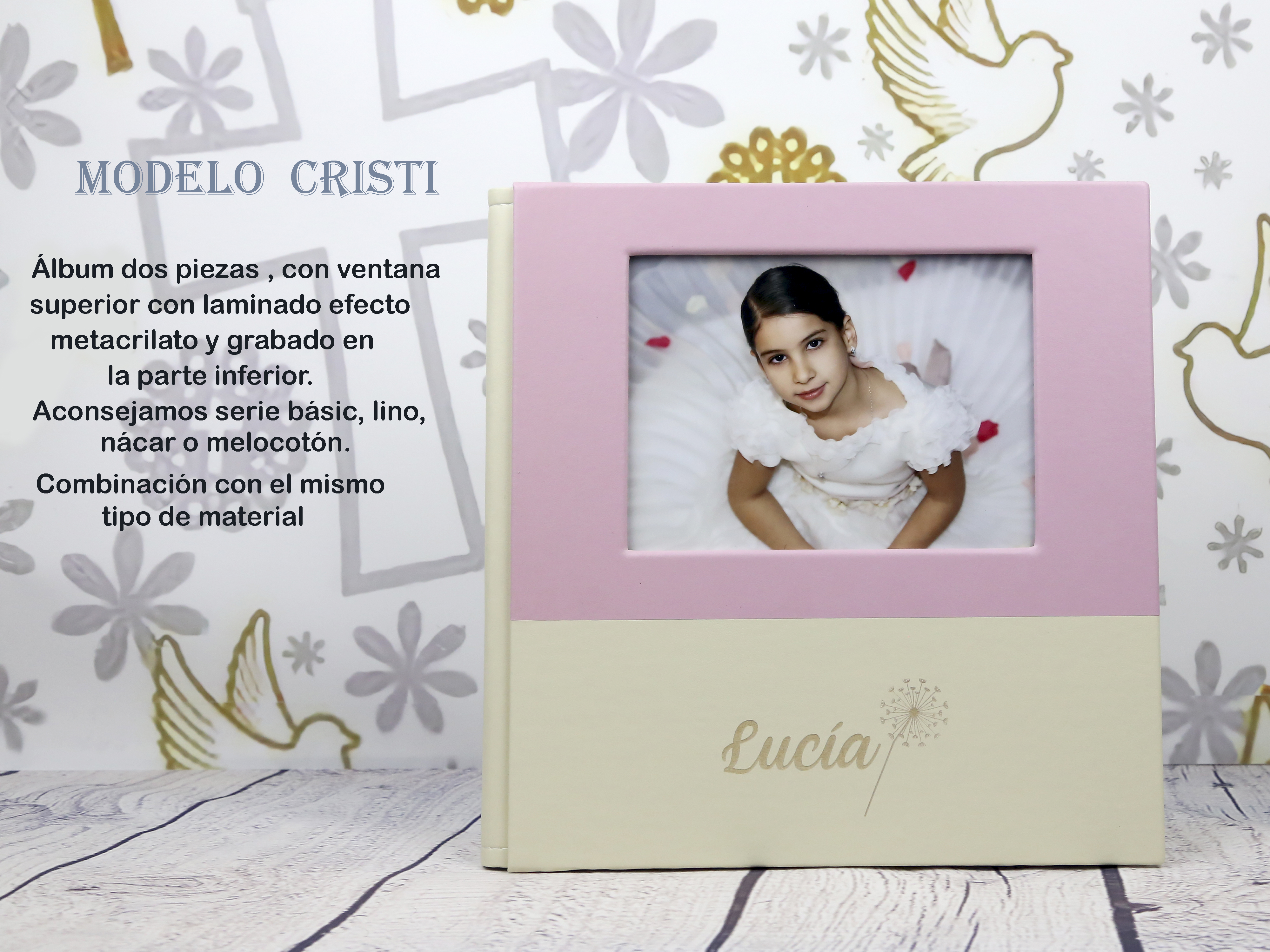 NUEVO MODELOS COMUNIONES 22: Catálogo de Valencia Color NUEVO MODELOS COMUNIONES 22: Catálogo de Valencia Color