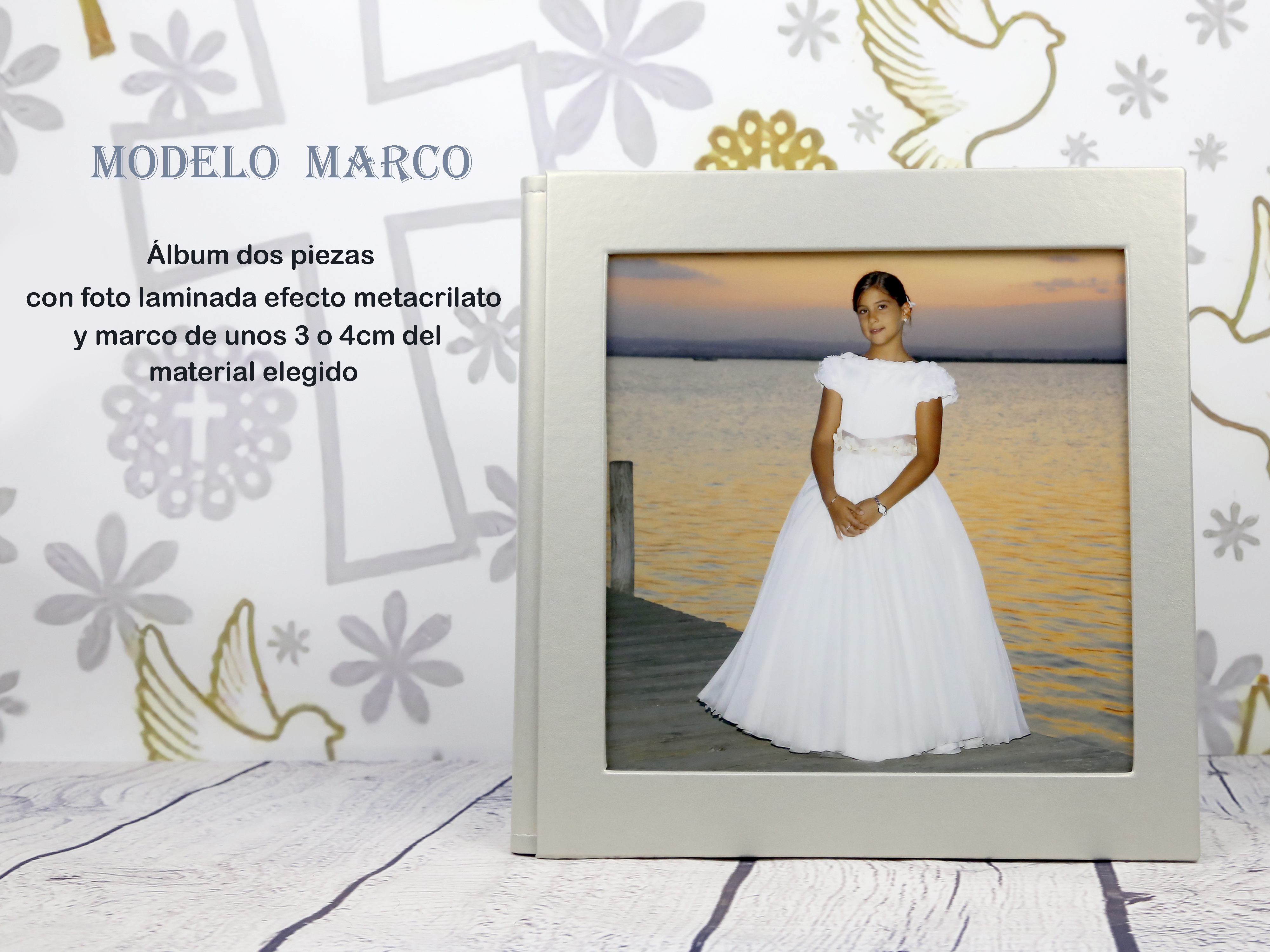 NUEVO MODELOS COMUNIONES 22: Catálogo de Valencia Color NUEVO MODELOS COMUNIONES 22: Catálogo de Valencia Color