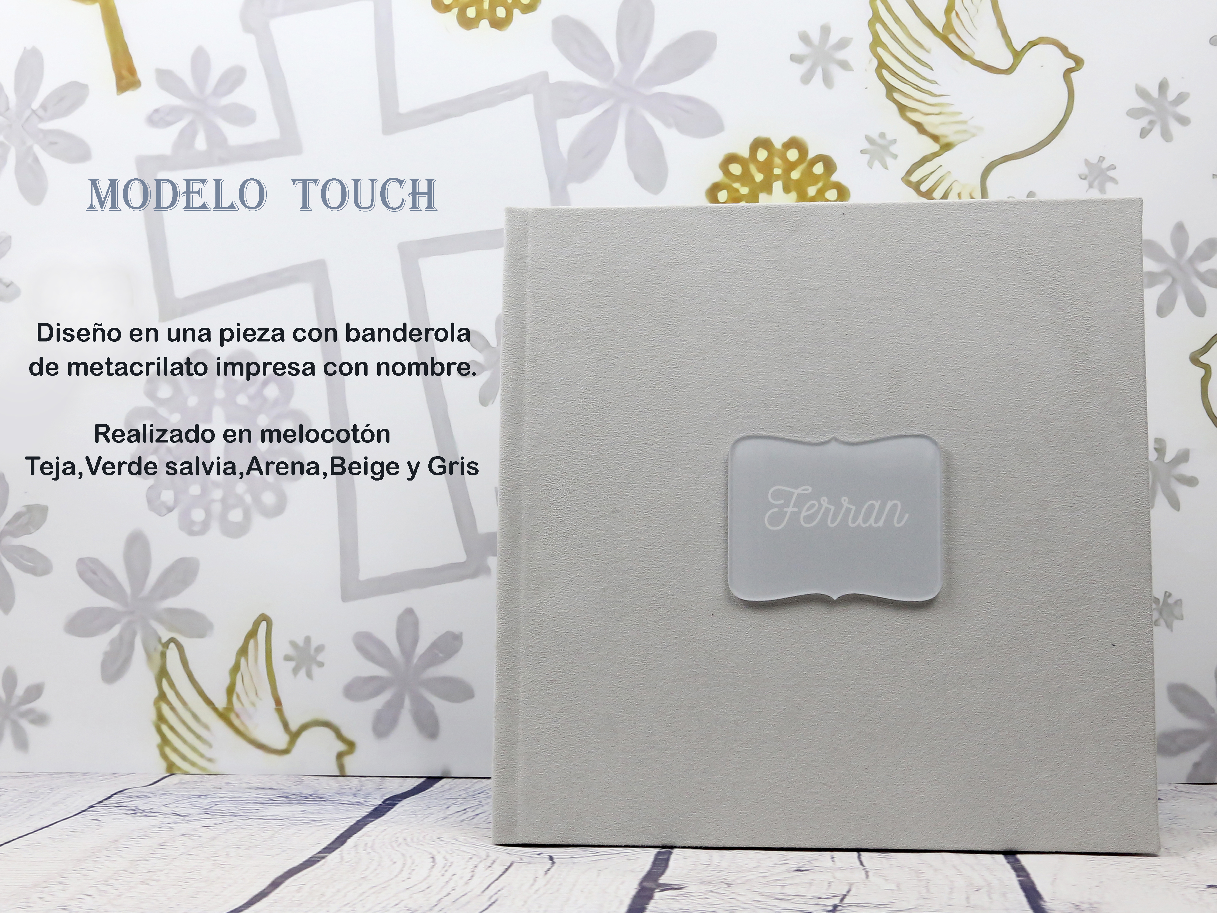 NUEVO MODELOS COMUNIONES 22: Catálogo de Valencia Color NUEVO MODELOS COMUNIONES 22: Catálogo de Valencia Color