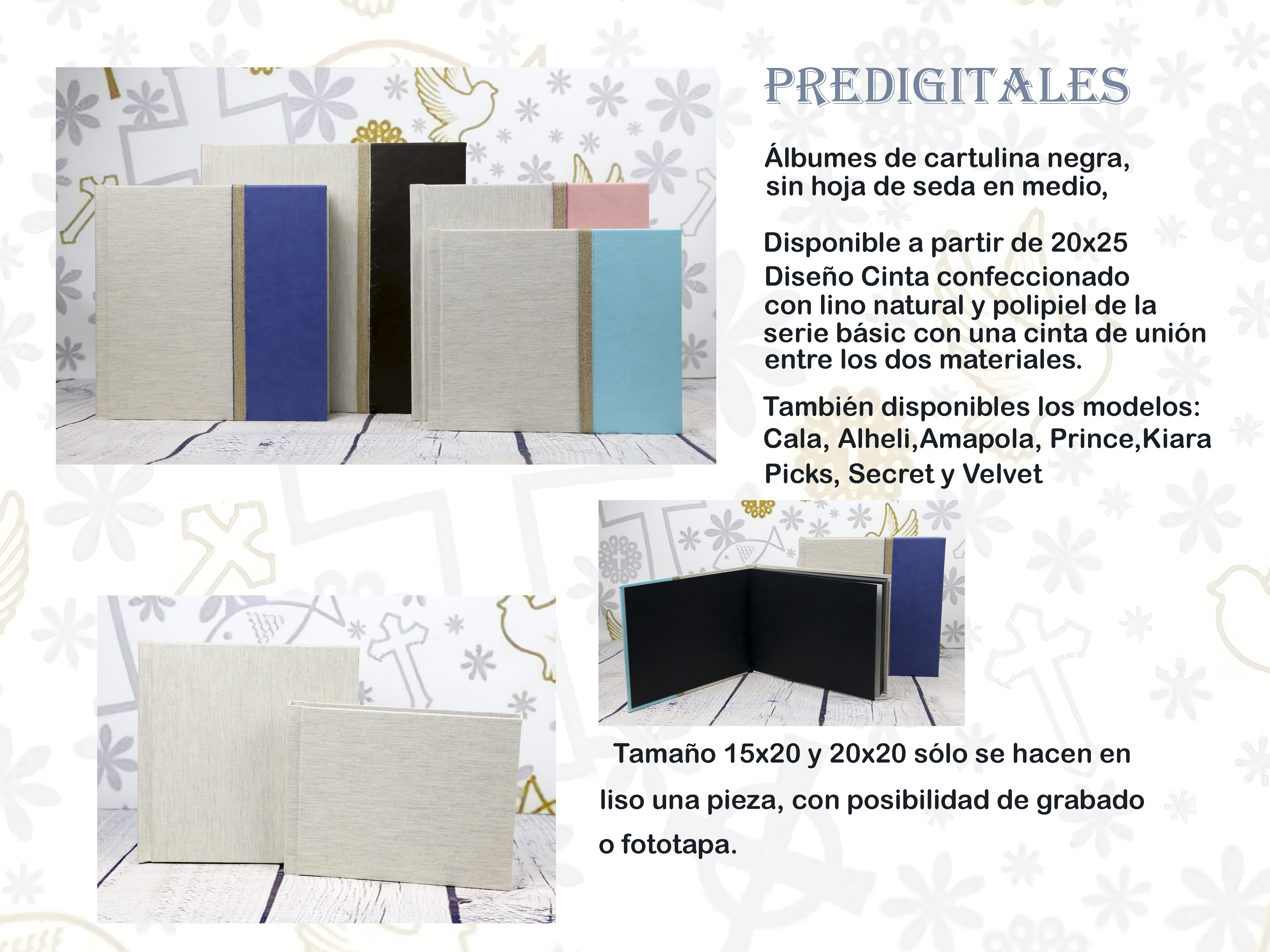 NUEVO MODELOS COMUNIONES 22: Catálogo de Valencia Color NUEVO MODELOS COMUNIONES 22: Catálogo de Valencia Color