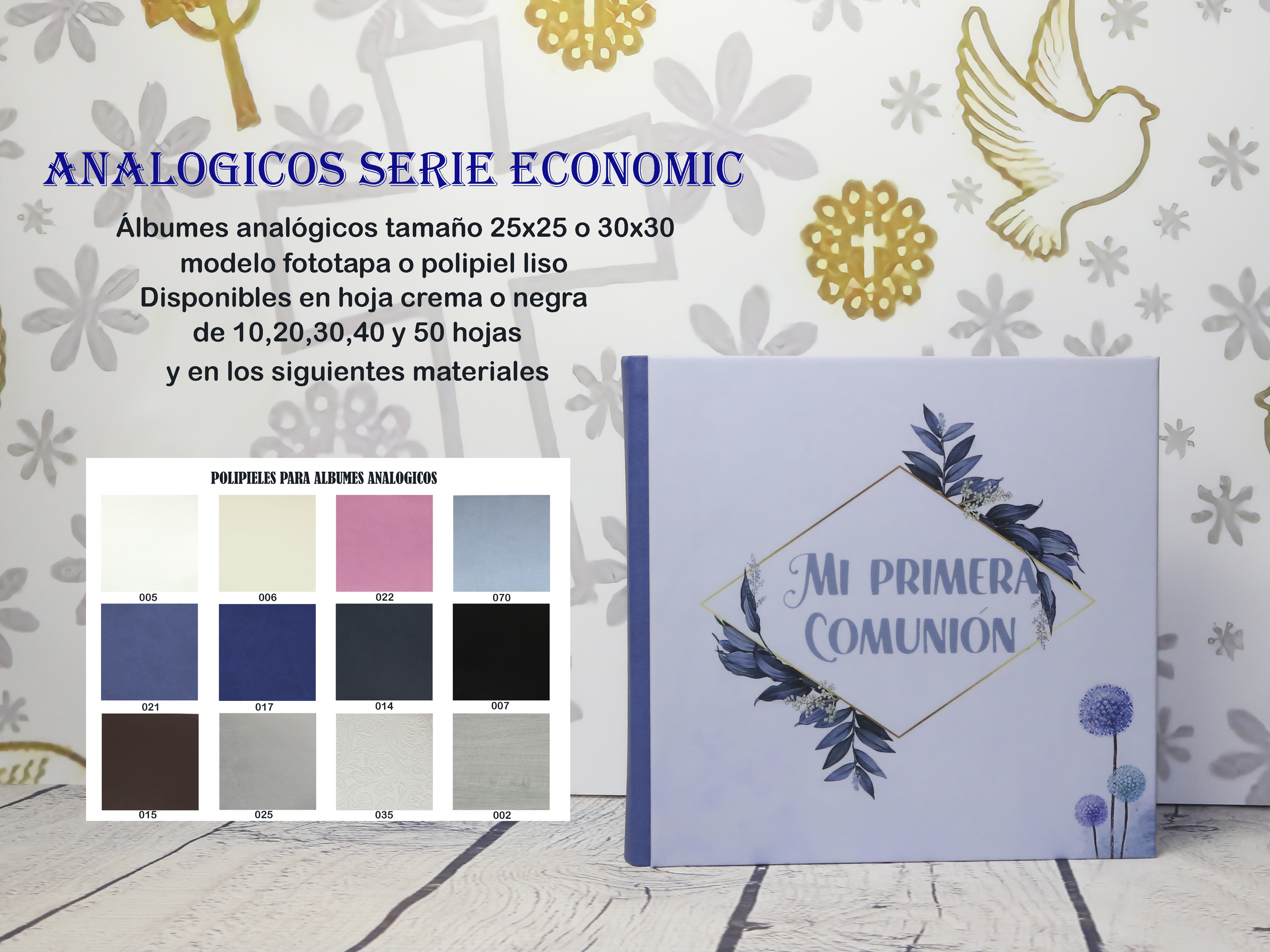 NUEVO MODELOS COMUNIONES 22: Catálogo de Valencia Color NUEVO MODELOS COMUNIONES 22: Catálogo de Valencia Color