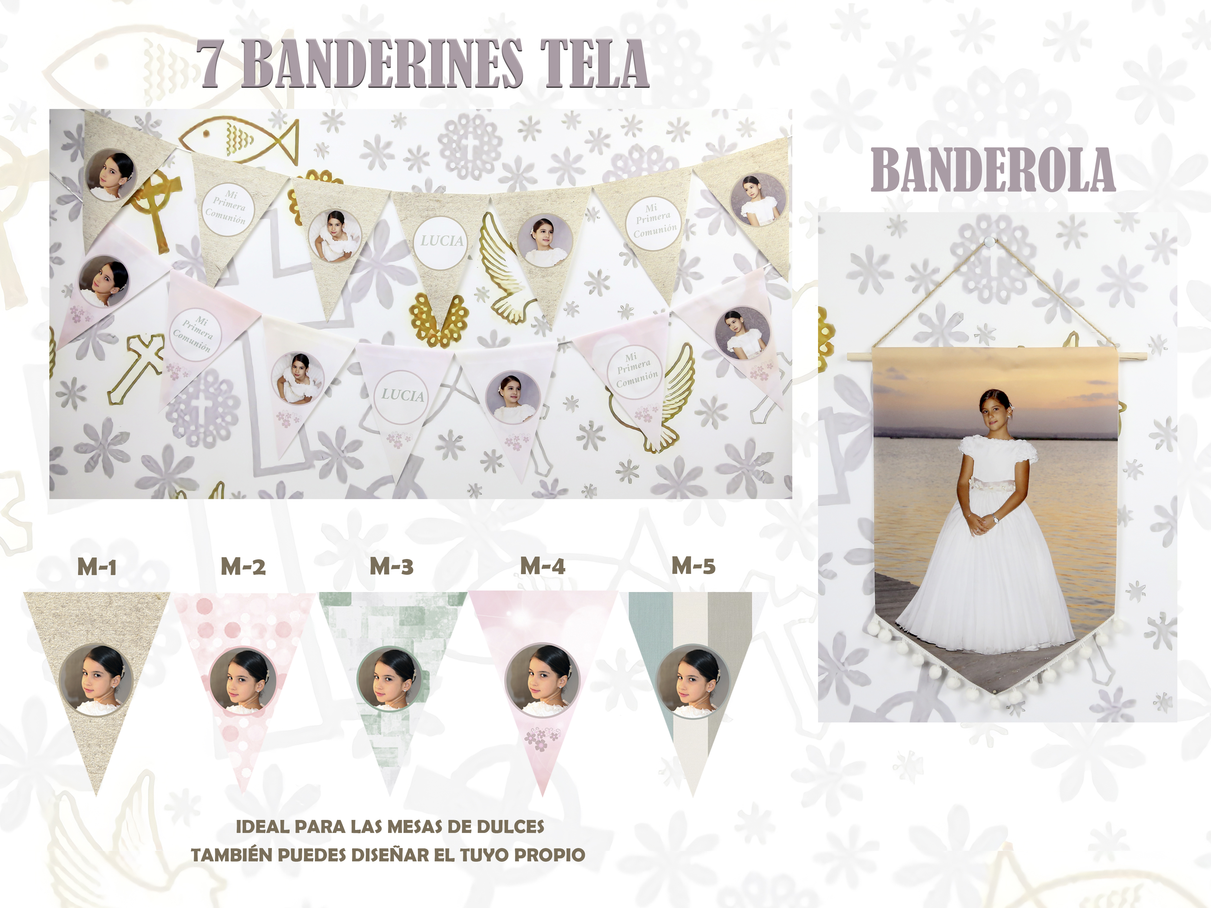 COMUNIONES 2022: Catálogo de Valencia Color