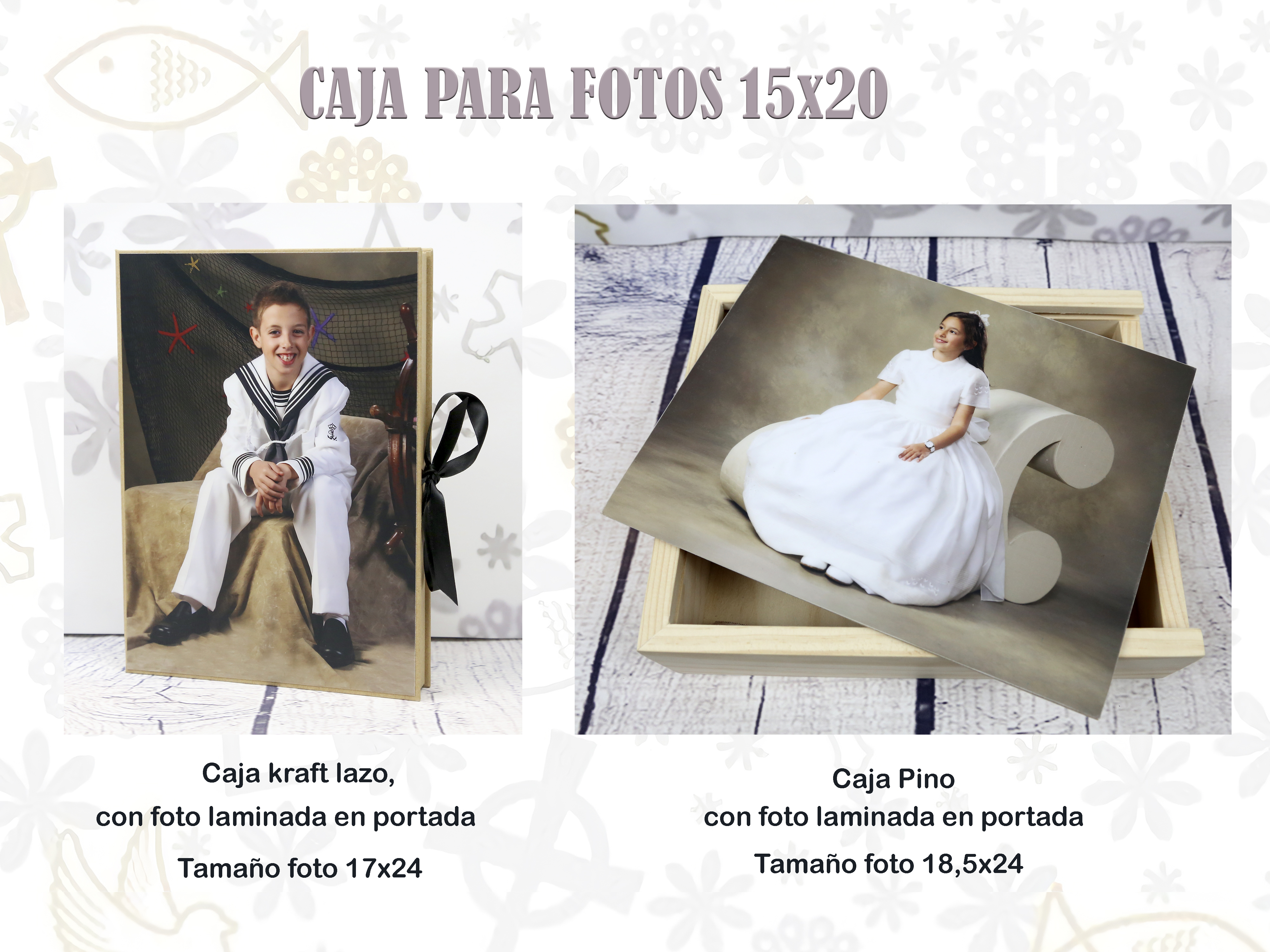 COMUNIONES 2022: Catálogo de Valencia Color