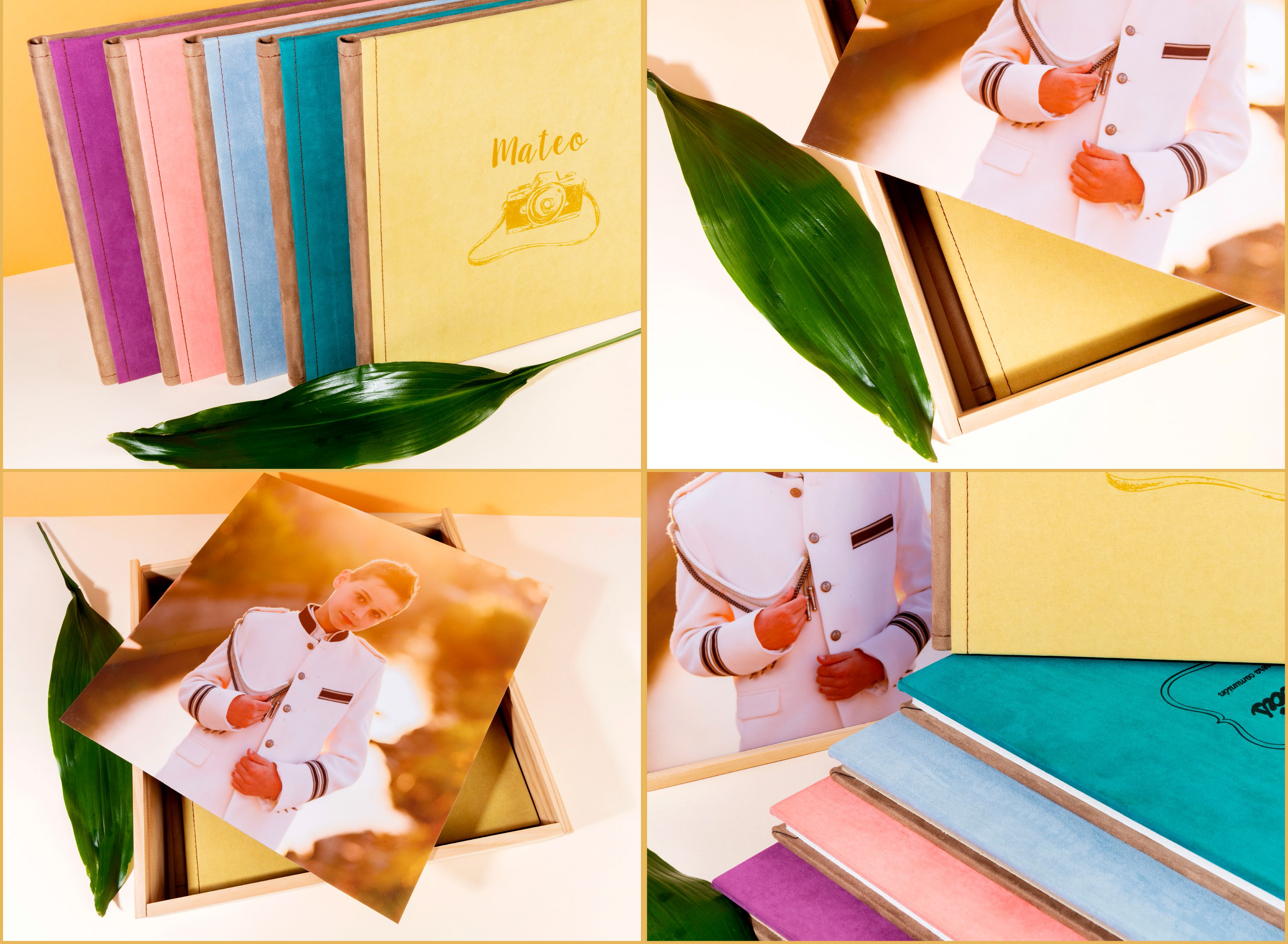 COMUNIONES 2023: Catálogo de Valencia Color