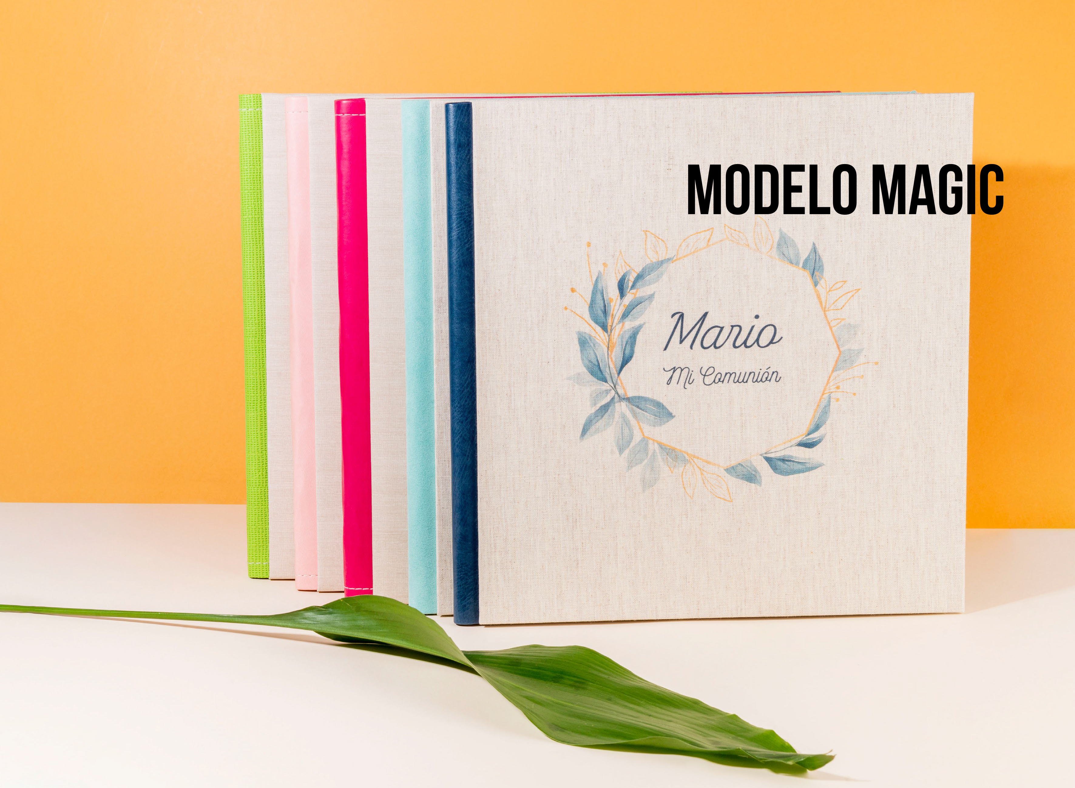 COMUNIONES 2023: Catálogo de Valencia Color