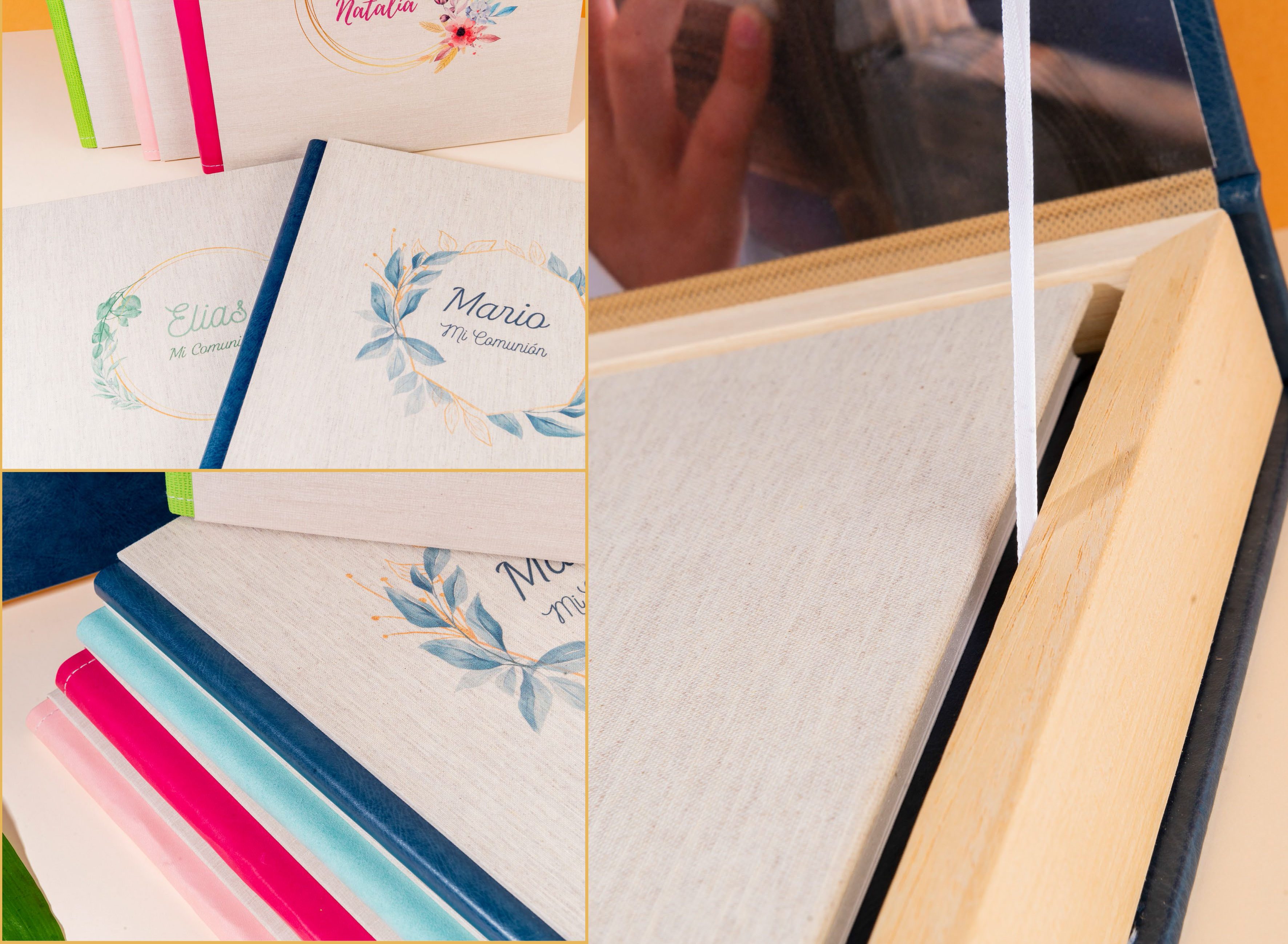 COMUNIONES 2023: Catálogo de Valencia Color