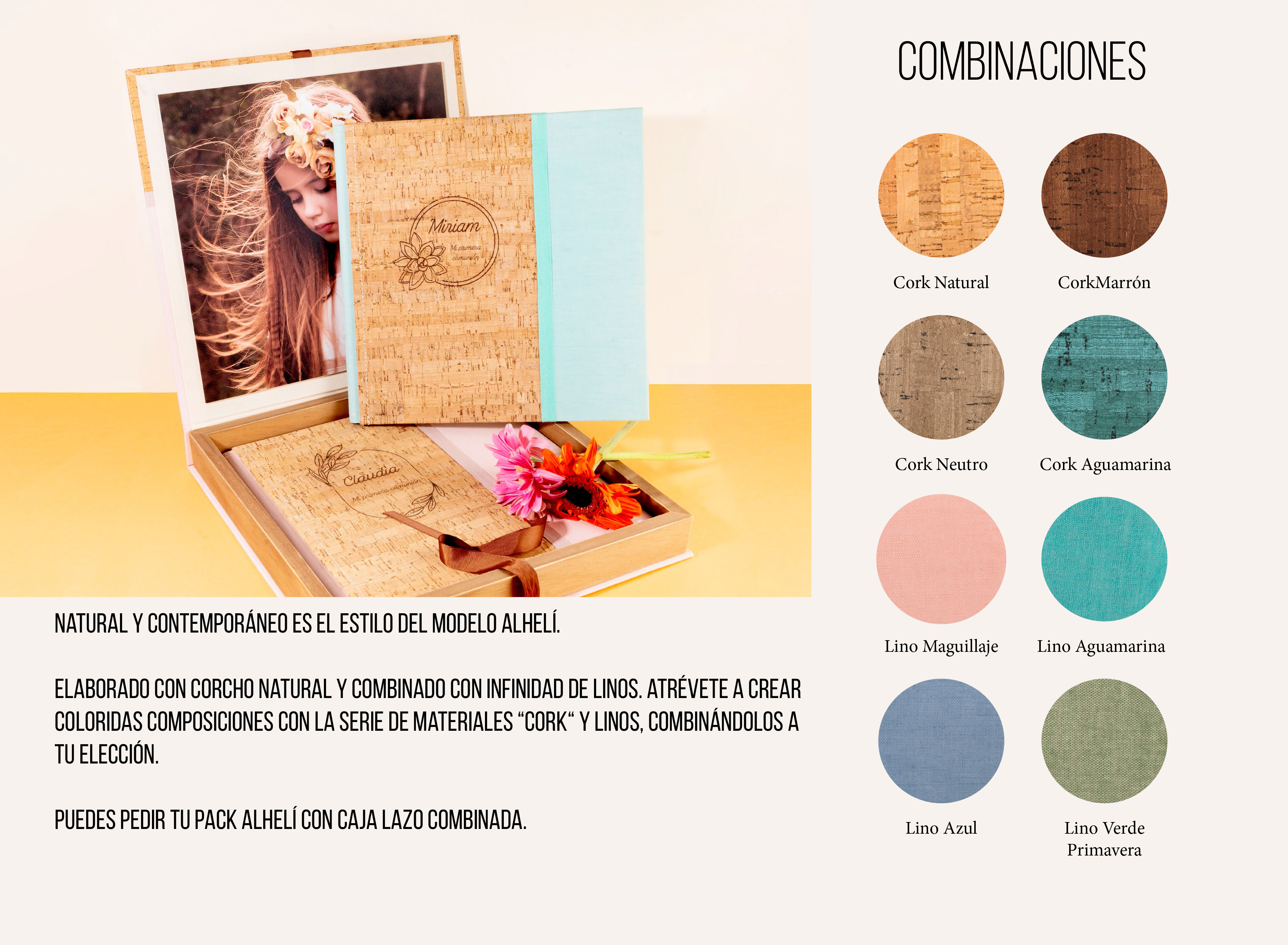 COMUNIONES 2023: Catálogo de Valencia Color