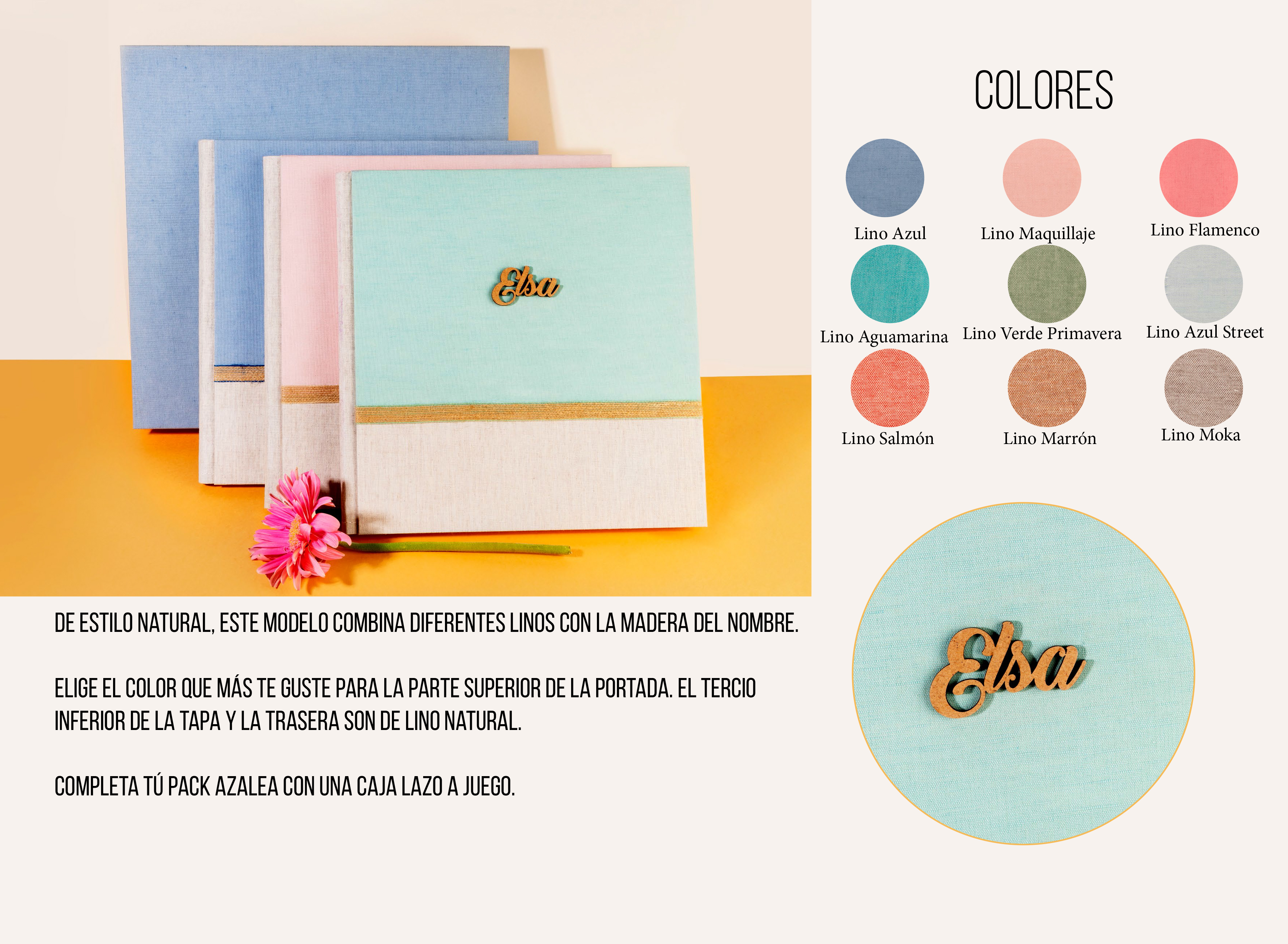 COMUNIONES 2023: Catálogo de Valencia Color