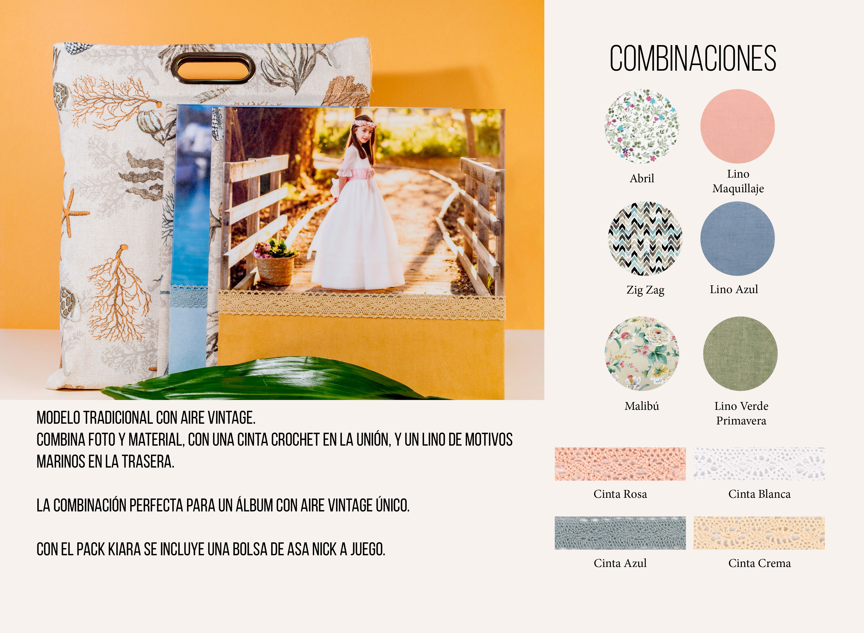 COMUNIONES 2023: Catálogo de Valencia Color