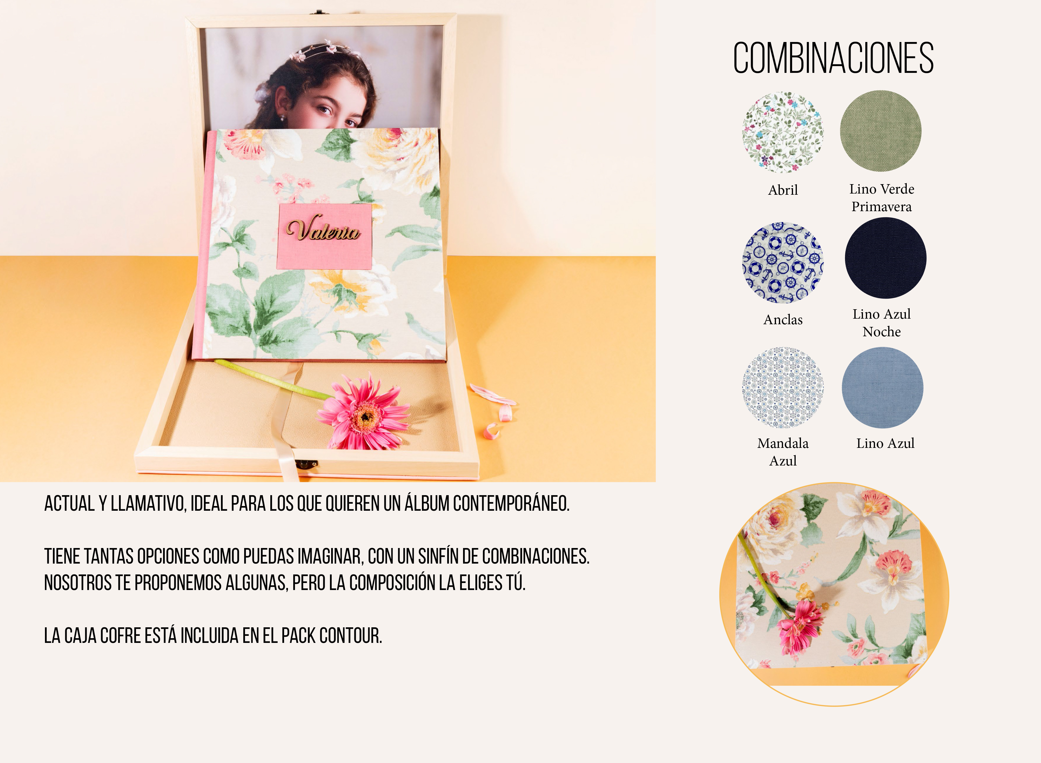 COMUNIONES 2023: Catálogo de Valencia Color