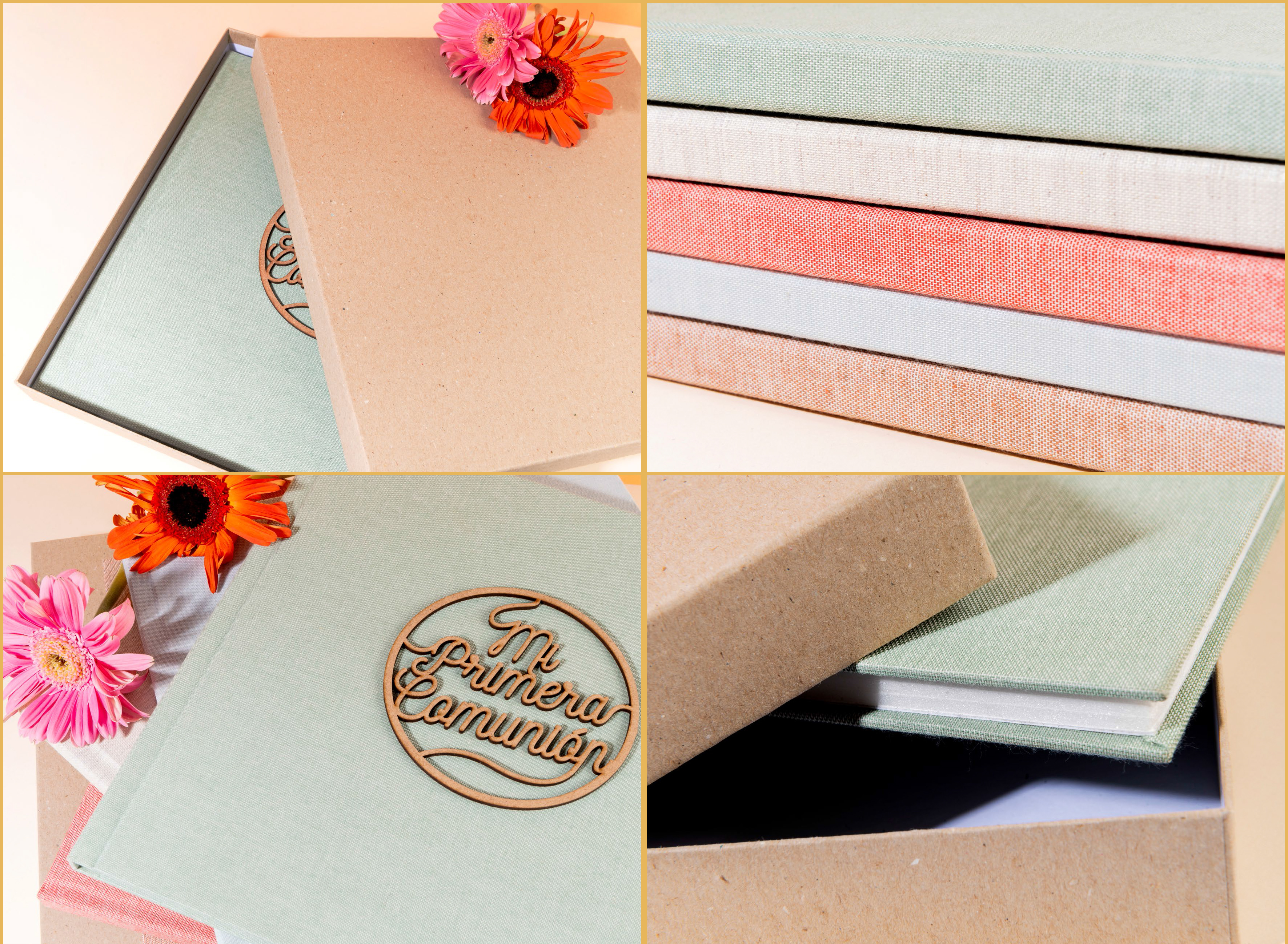 COMUNIONES 2023: Catálogo de Valencia Color