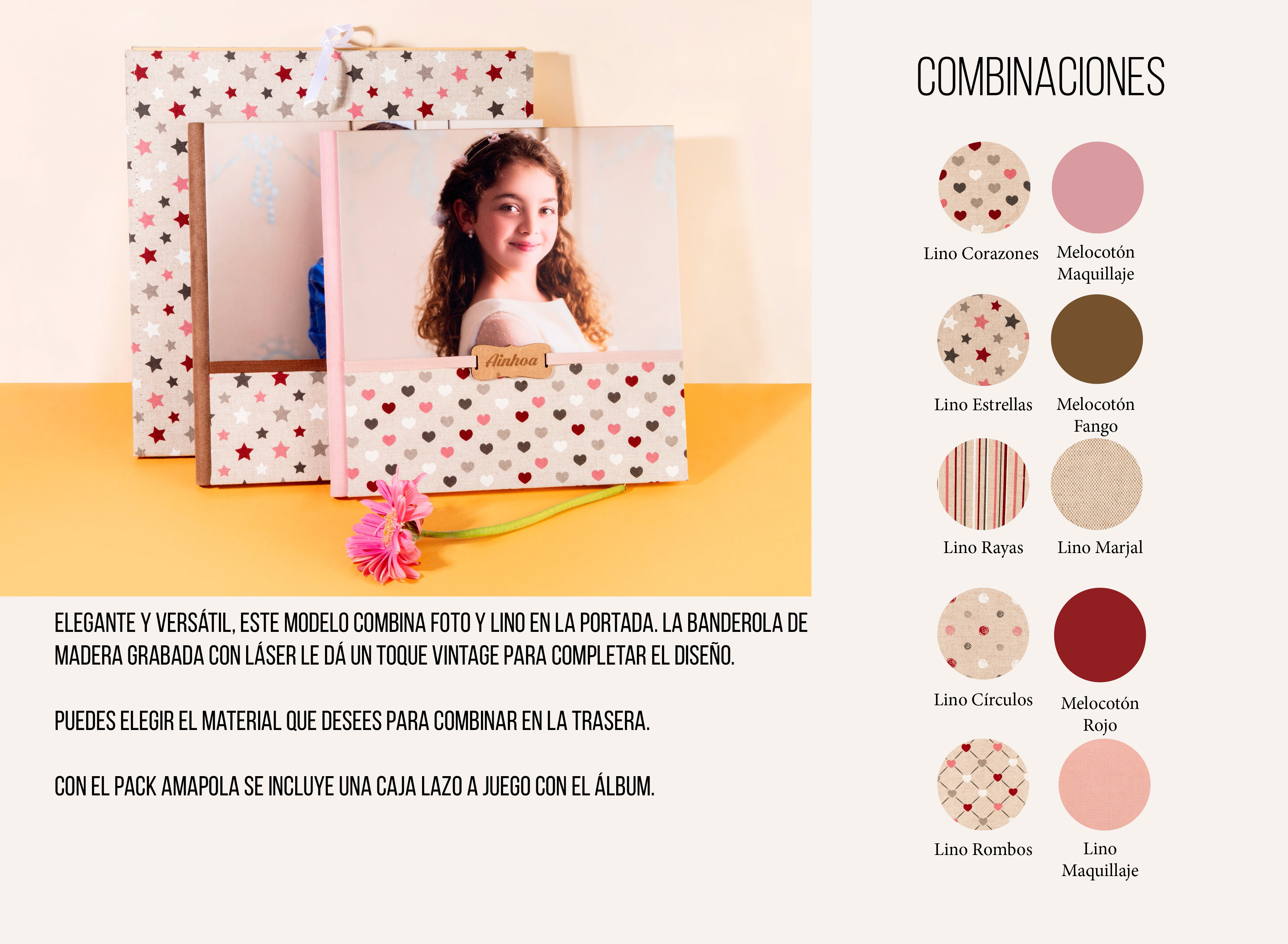 COMUNIONES 2023: Catálogo de Valencia Color