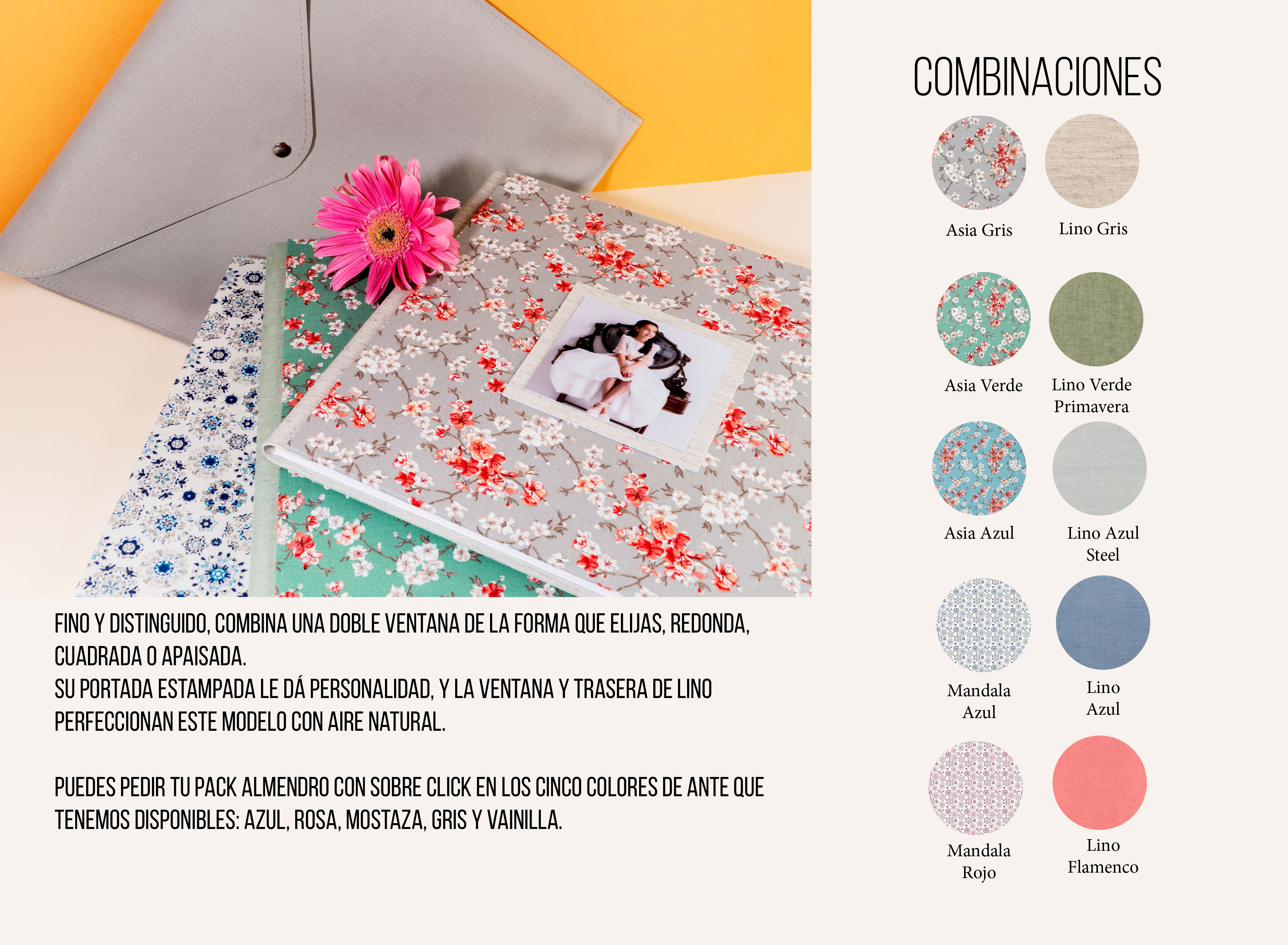 COMUNIONES 2023: Catálogo de Valencia Color