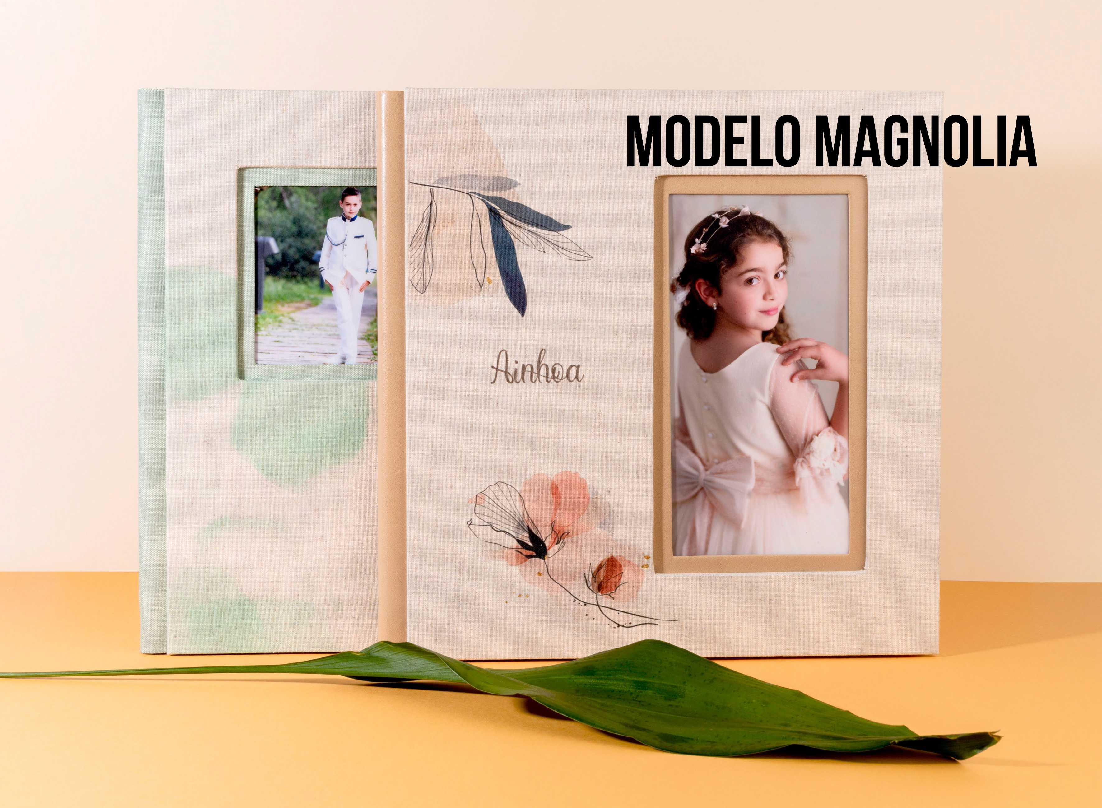 COMUNIONES 2023: Catálogo de Valencia Color