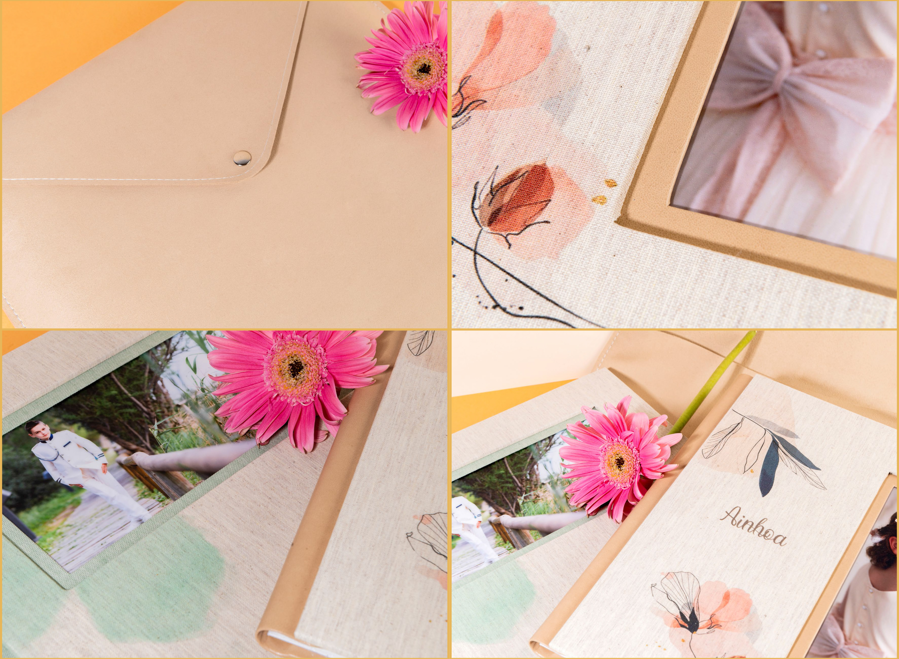 COMUNIONES 2023: Catálogo de Valencia Color