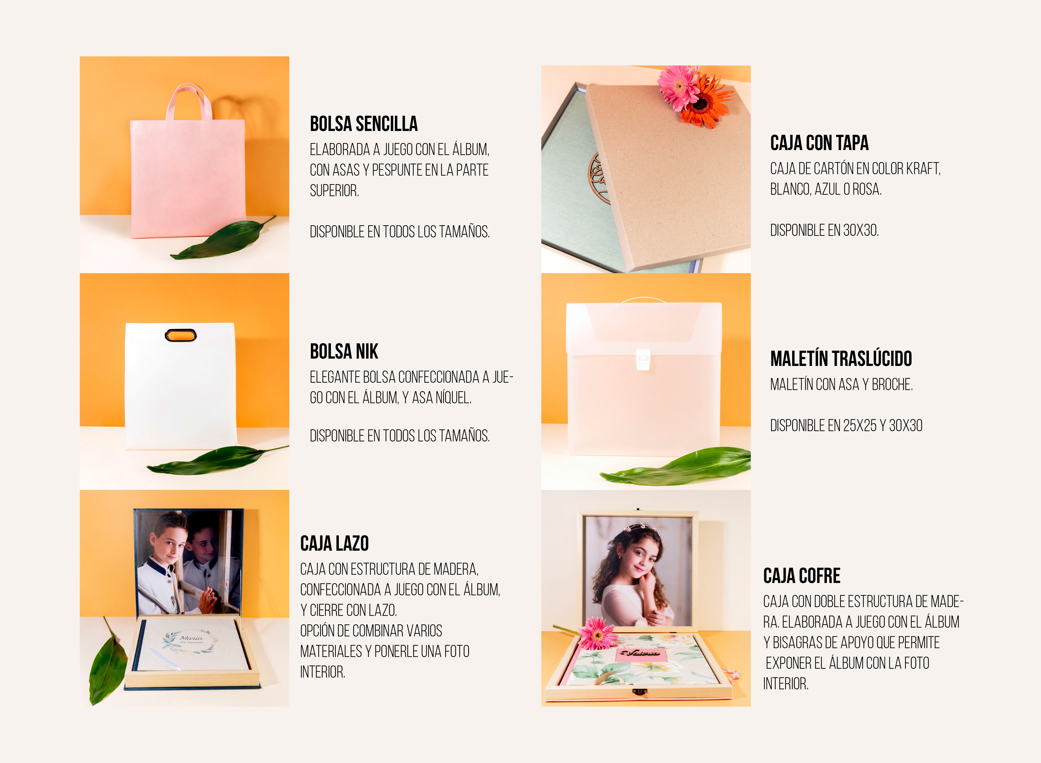 COMUNIONES 2023: Catálogo de Valencia Color