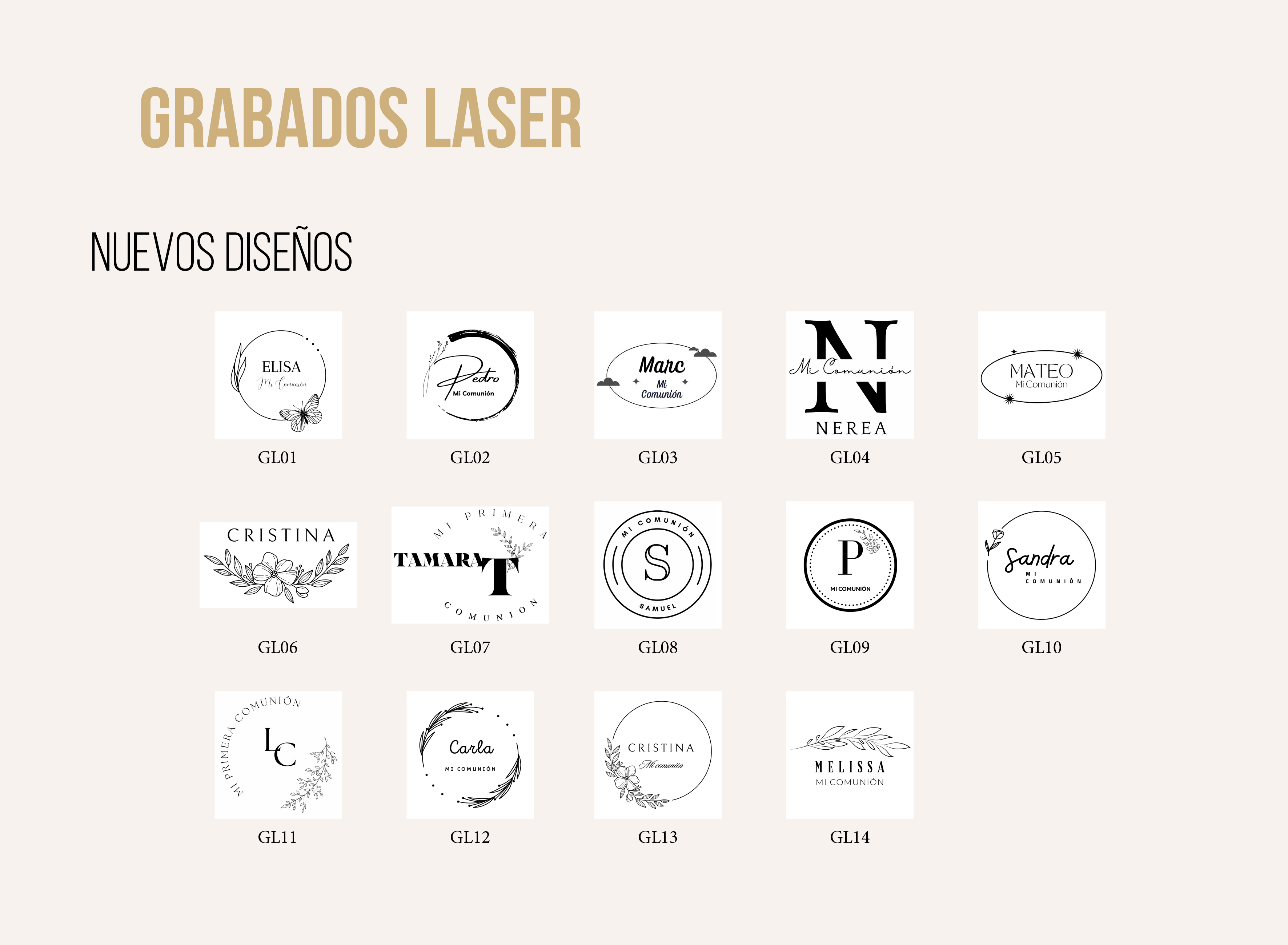 COMUNIONES 2023: Catálogo de Valencia Color