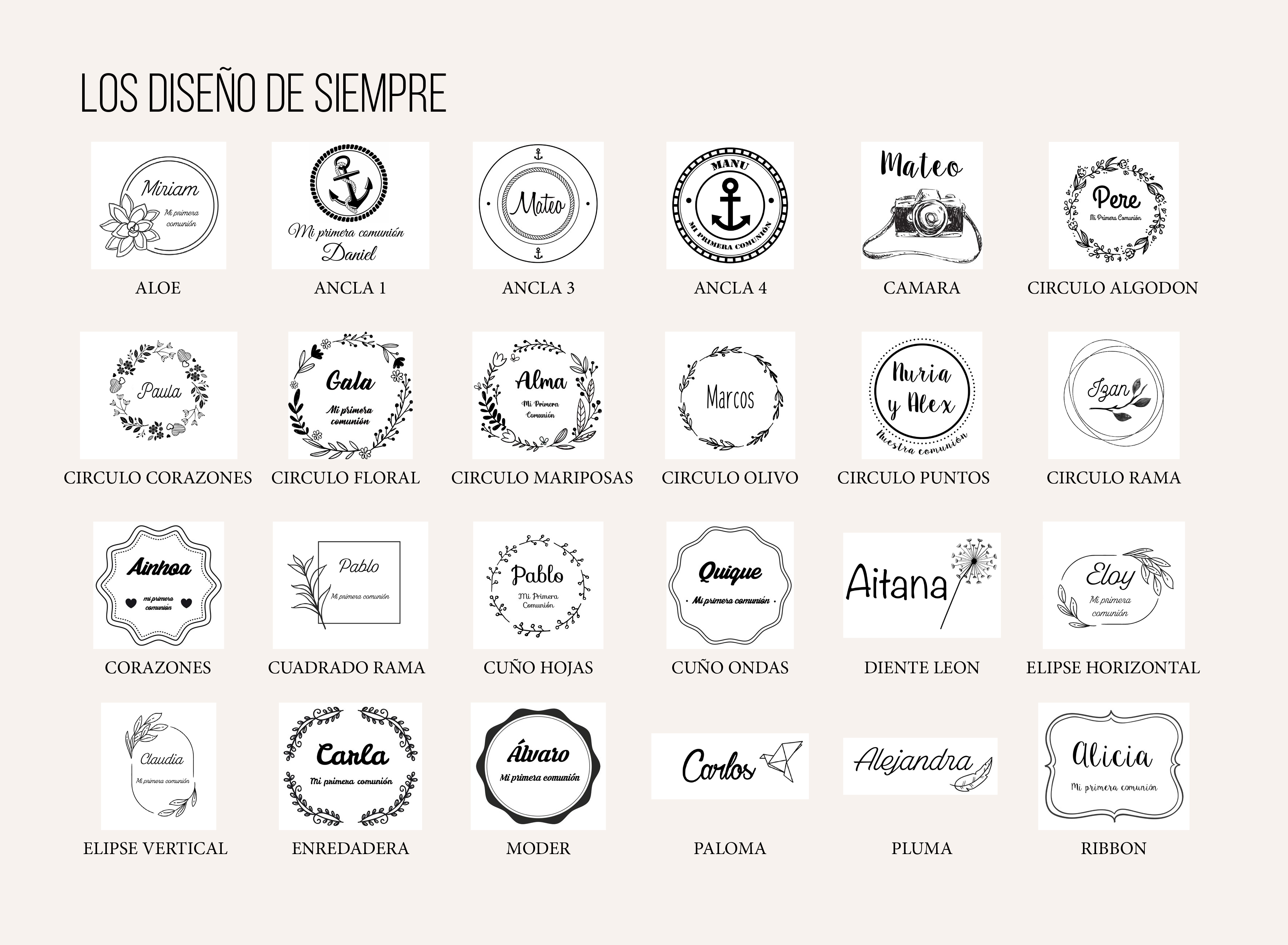 COMUNIONES 2023: Catálogo de Valencia Color