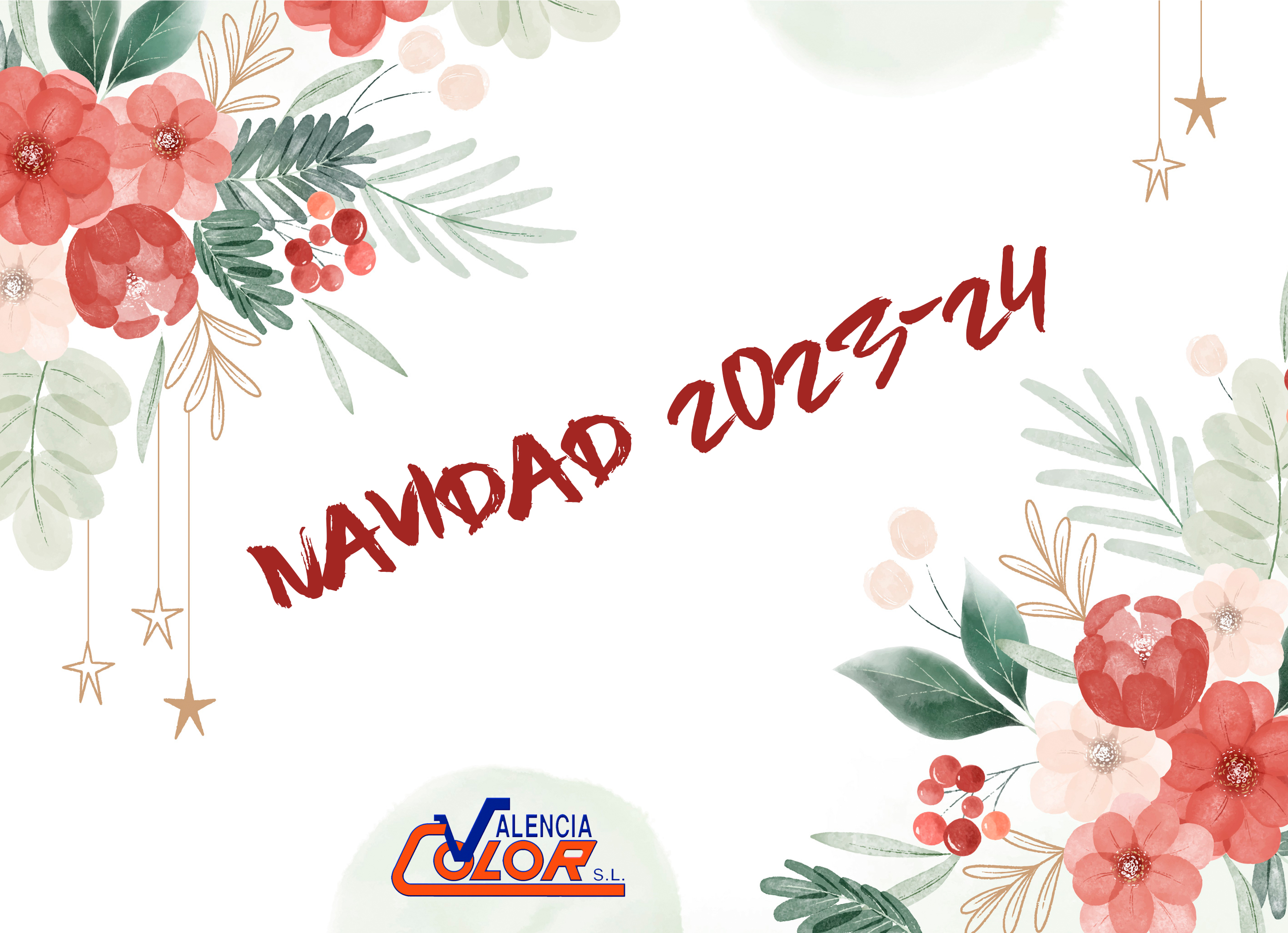 NAVIDAD 2023-24: Catálogo de Valencia Color NAVIDAD 2023-24: Catálogo de Valencia Color