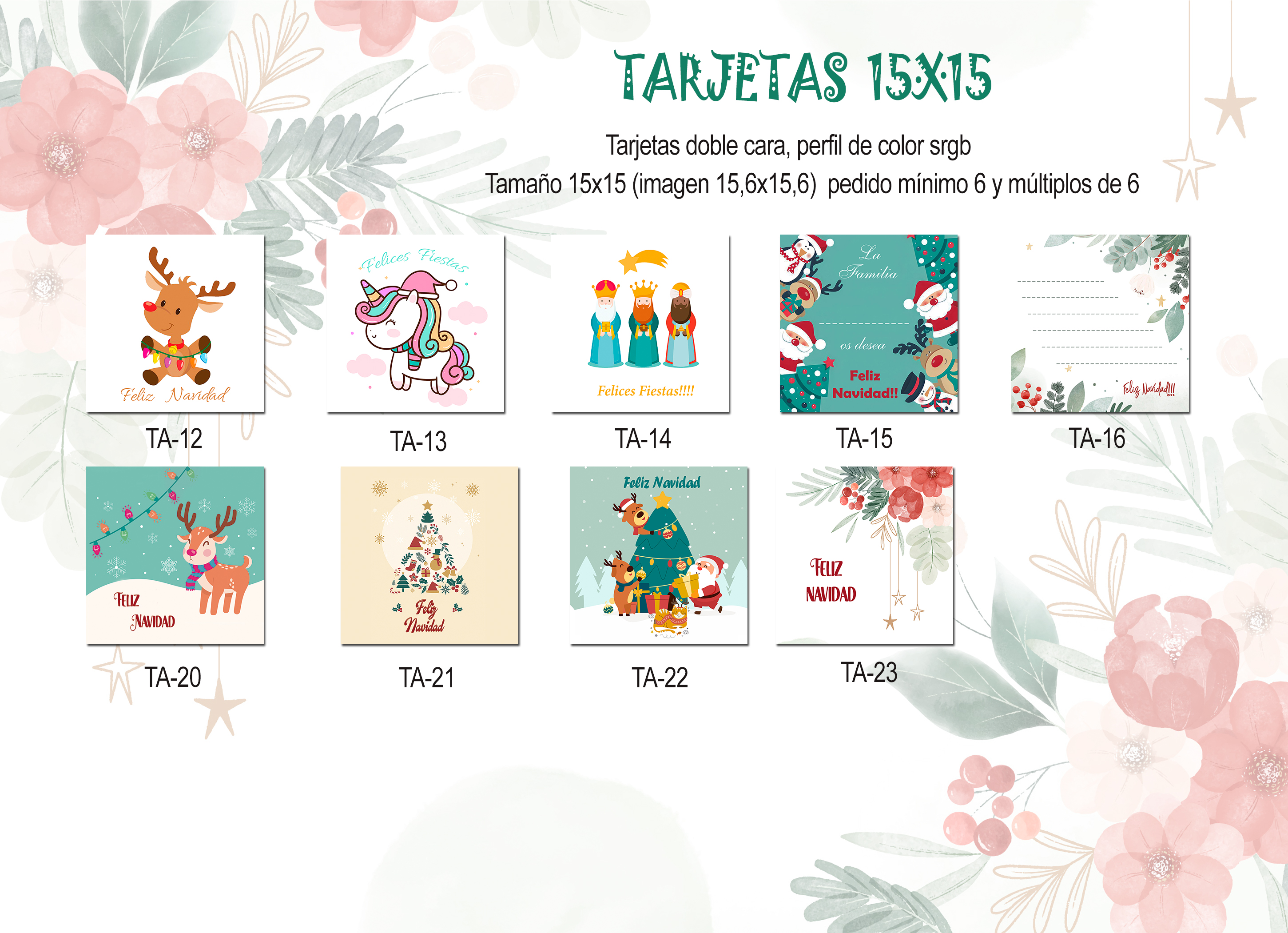 NAVIDAD 2023-24: Catálogo de Valencia Color