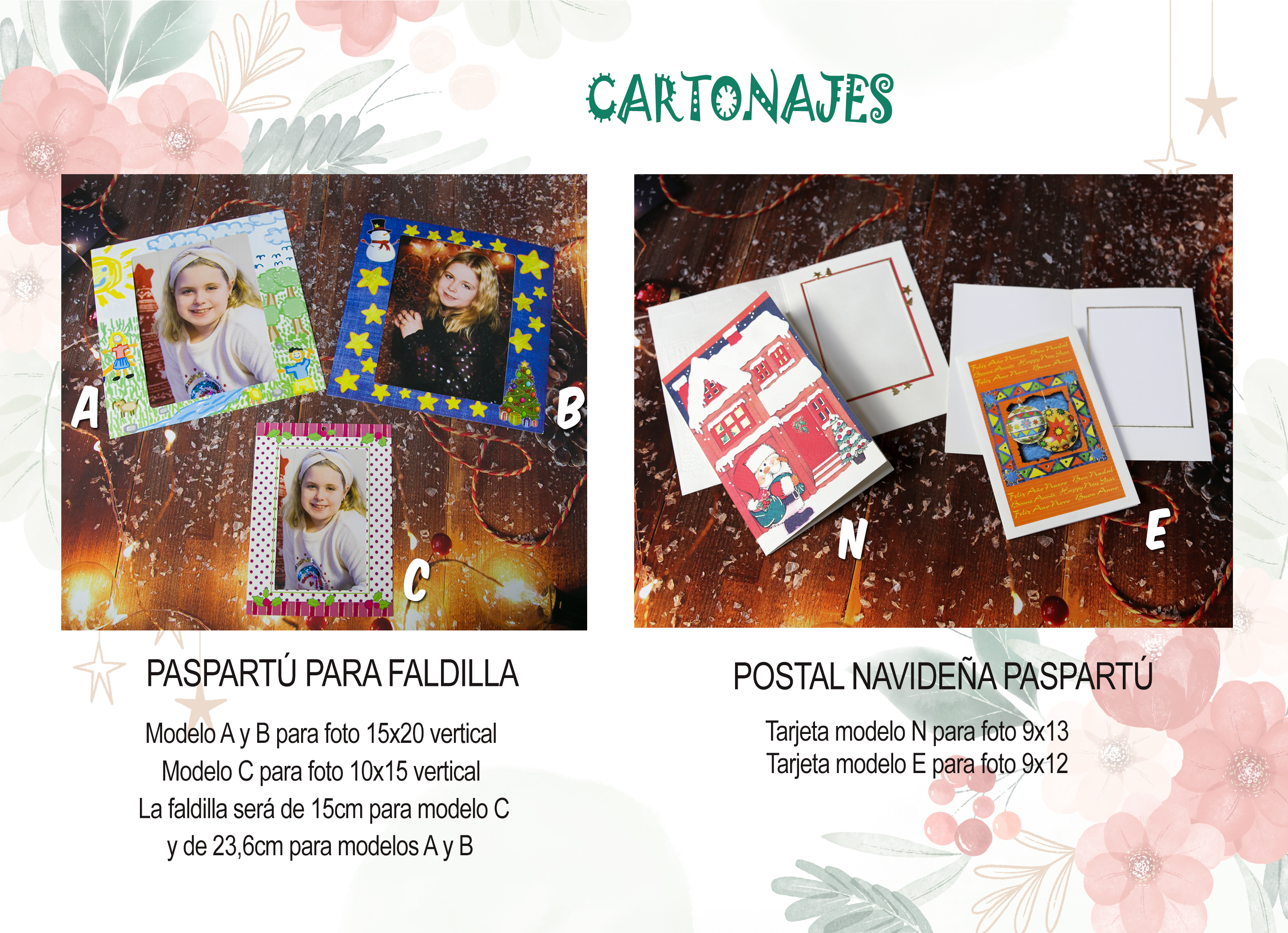 NAVIDAD 2023-24: Catálogo de Valencia Color