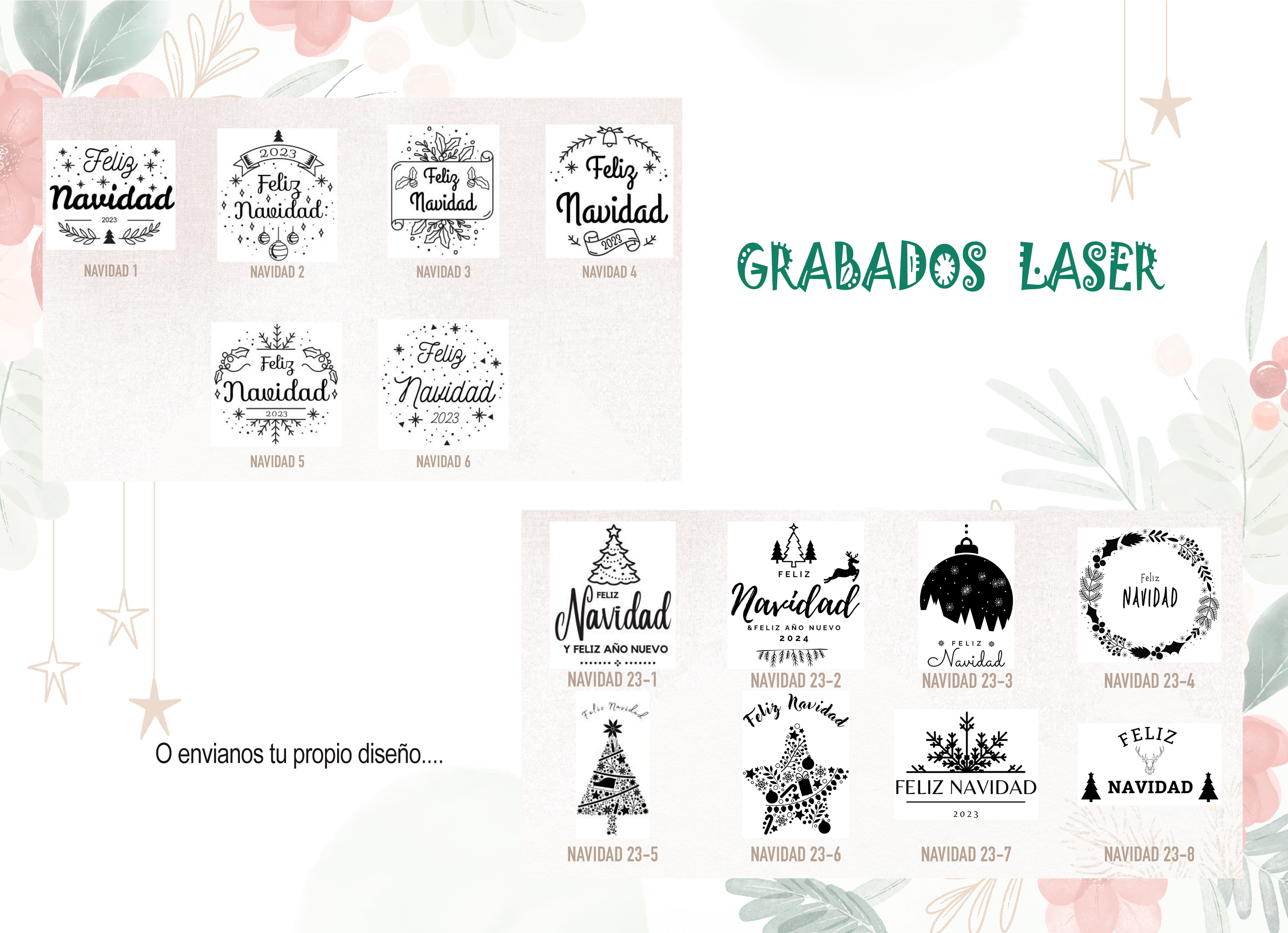 NAVIDAD 2023-24: Catálogo de Valencia Color