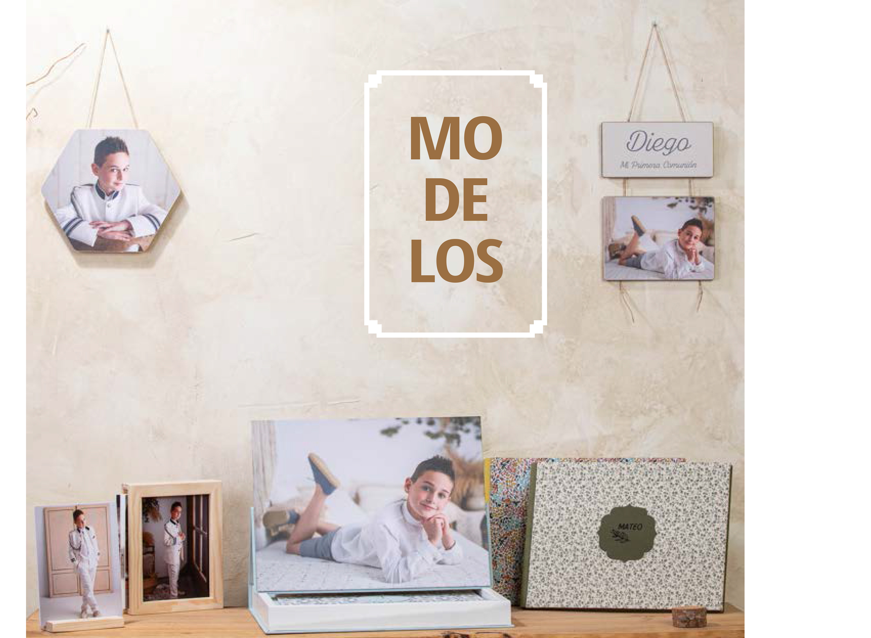 COMUNIONES 2024: Catálogo de Valencia Color