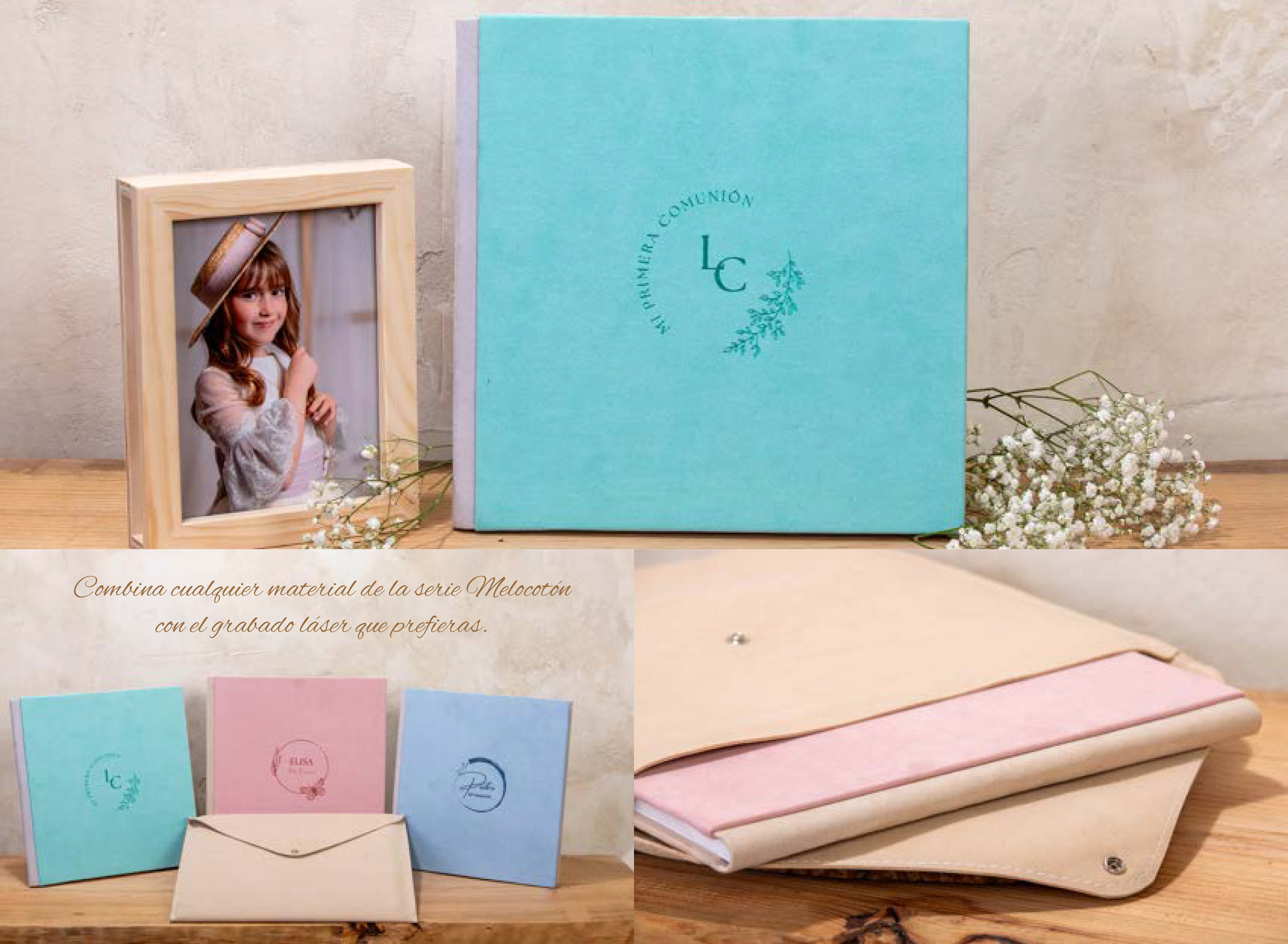 COMUNIONES 2024: Catálogo de Valencia Color