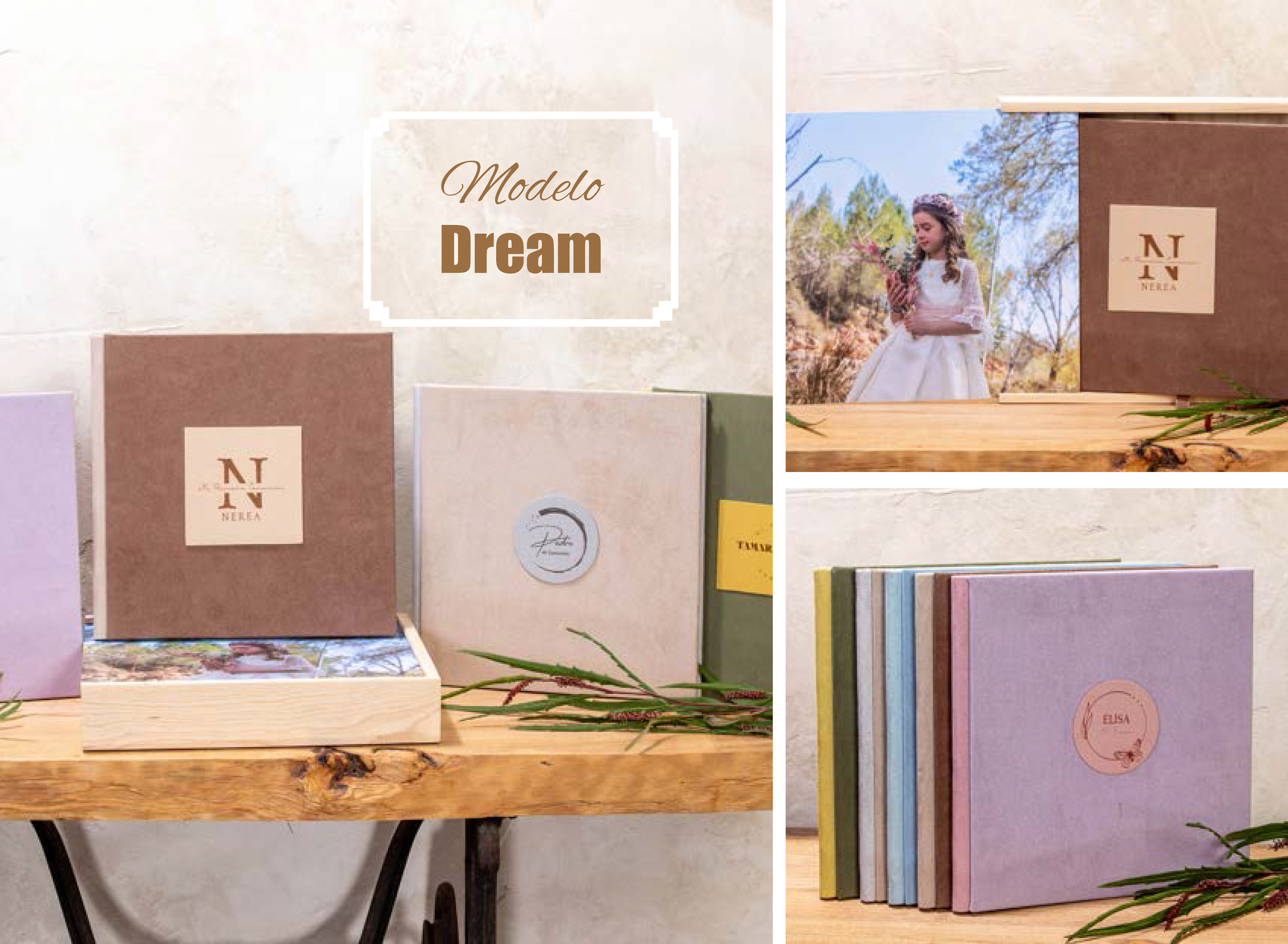 COMUNIONES 2024: Catálogo de Valencia Color