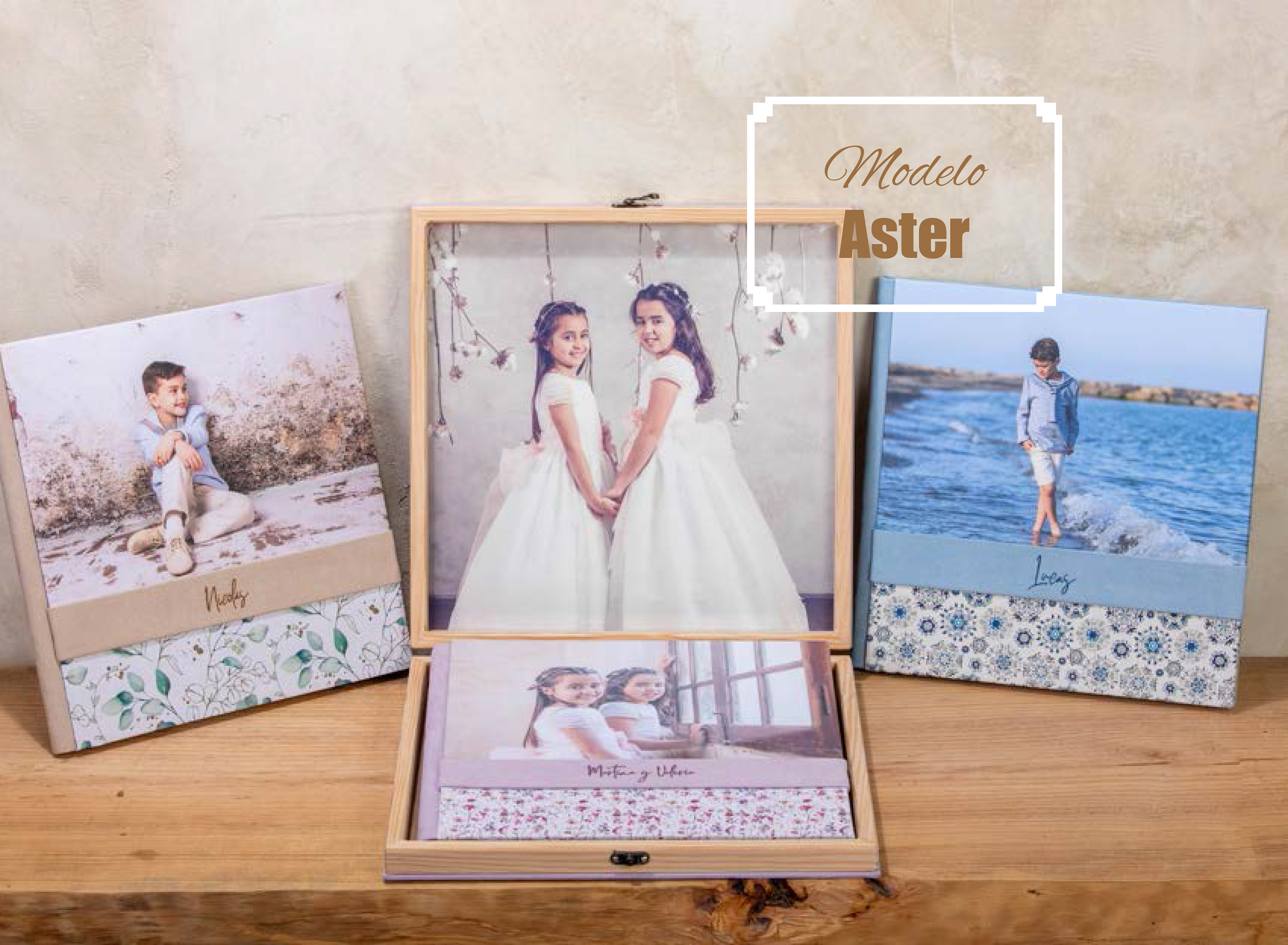 COMUNIONES 2024: Catálogo de Valencia Color