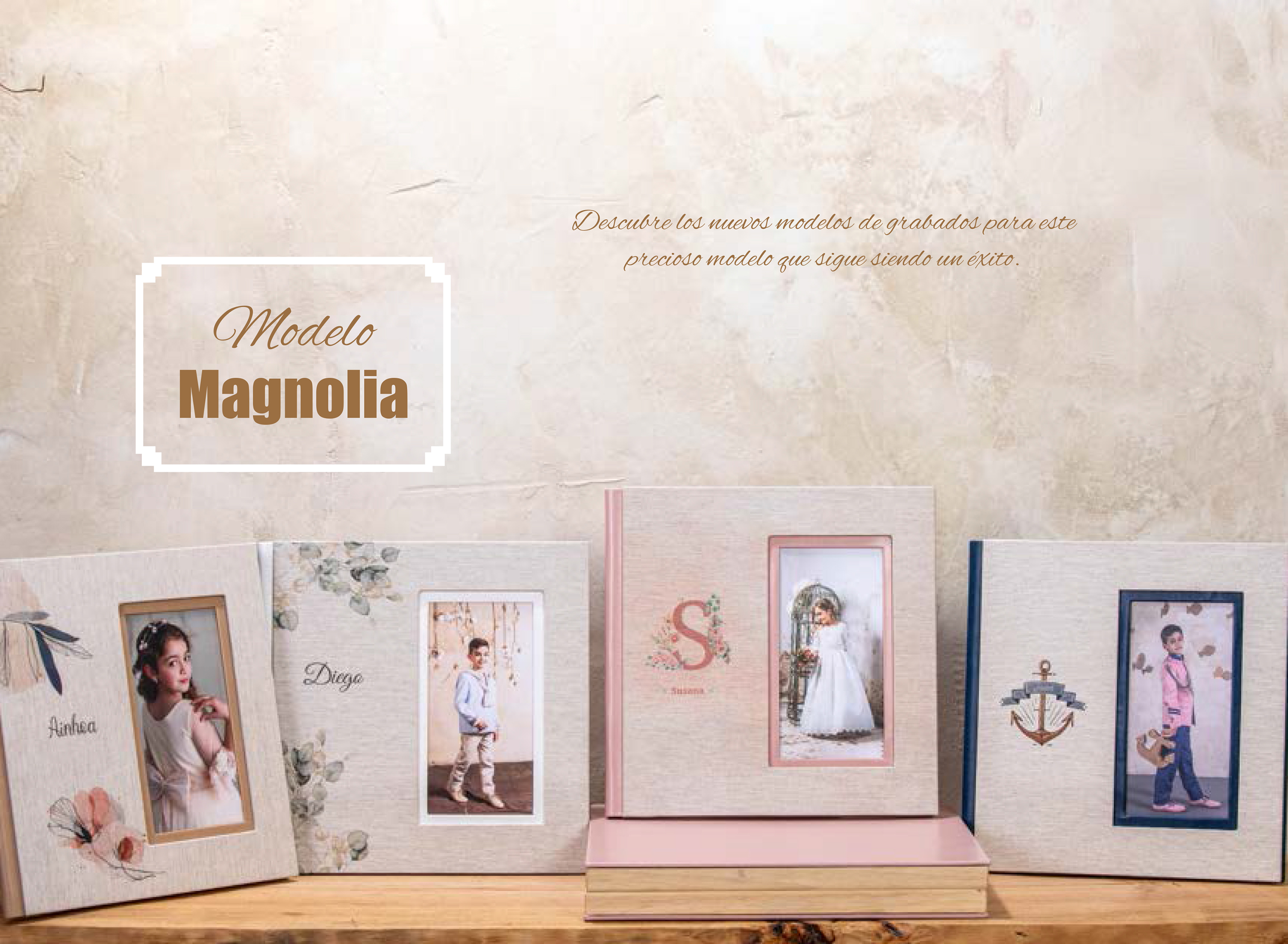 COMUNIONES 2024: Catálogo de Valencia Color