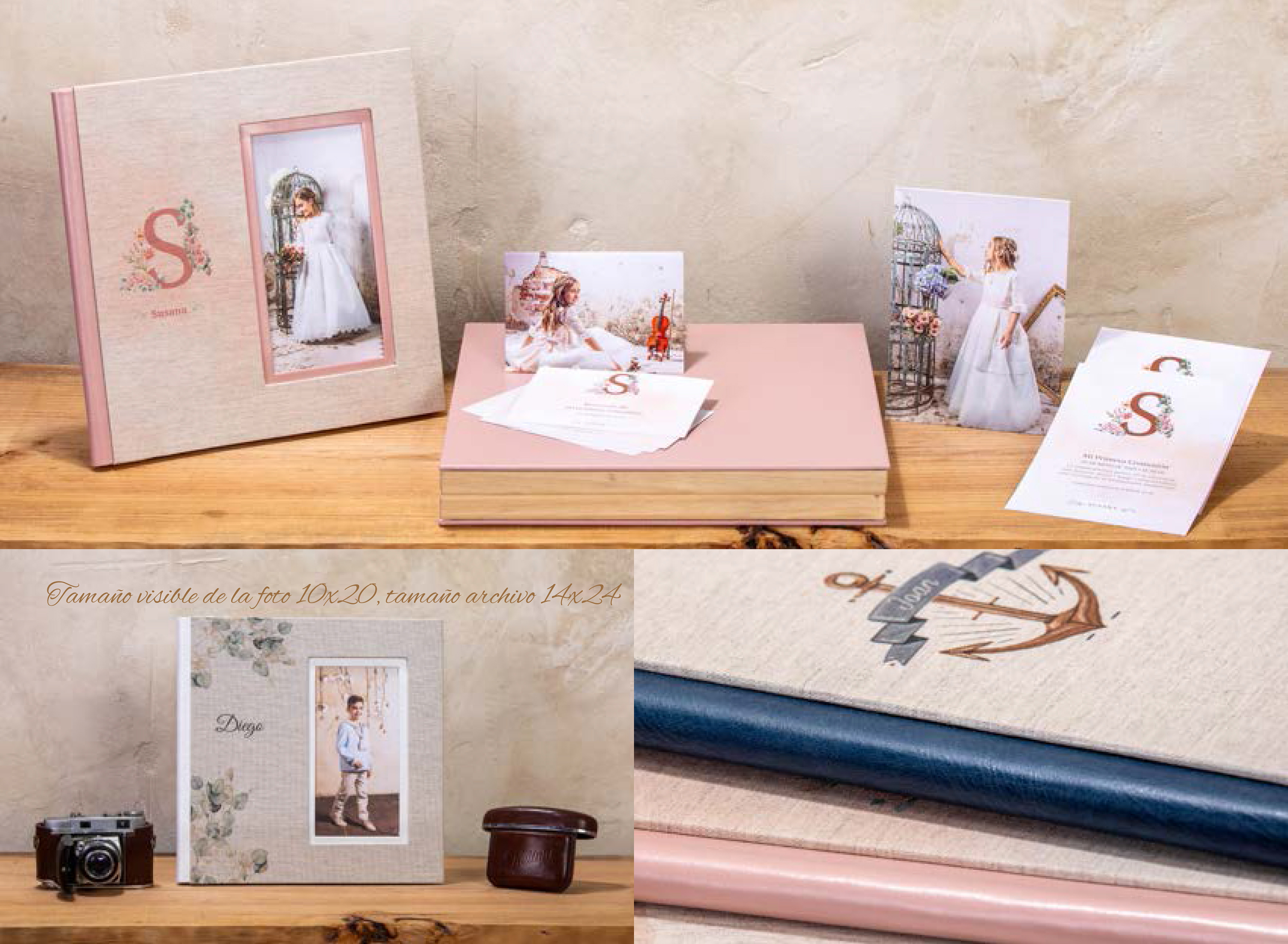 COMUNIONES 2024: Catálogo de Valencia Color