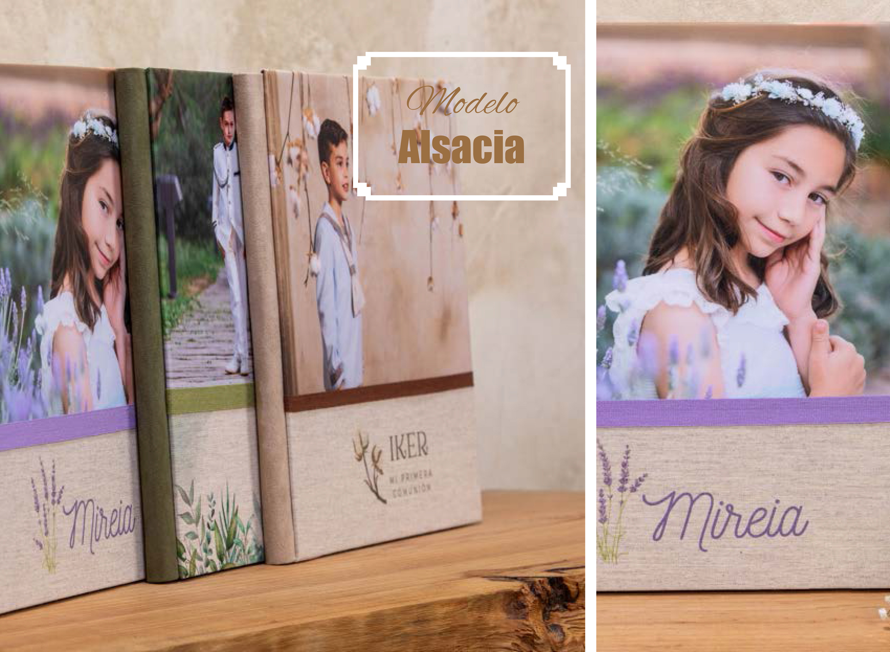 COMUNIONES 2024: Catálogo de Valencia Color