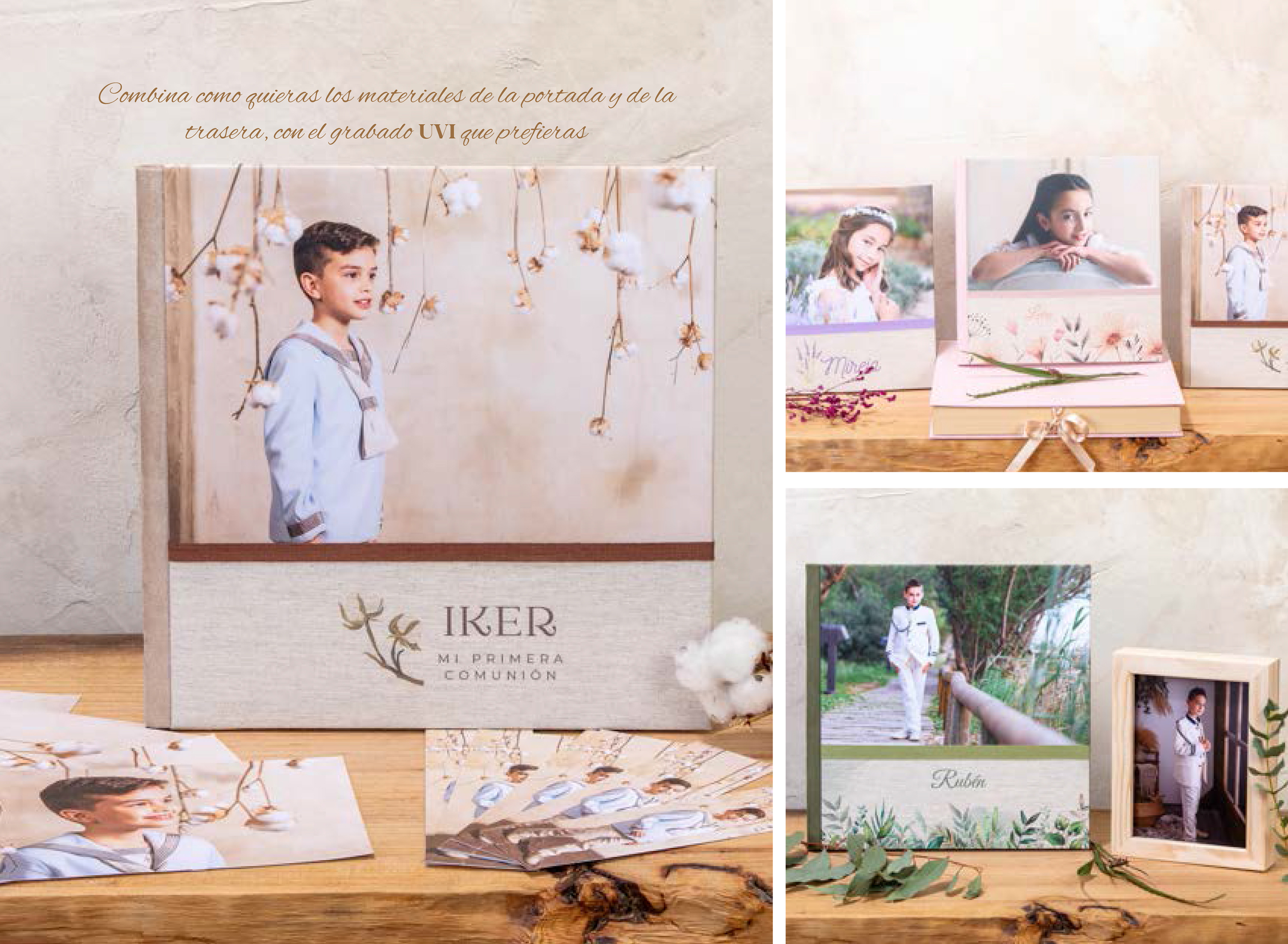 COMUNIONES 2024: Catálogo de Valencia Color