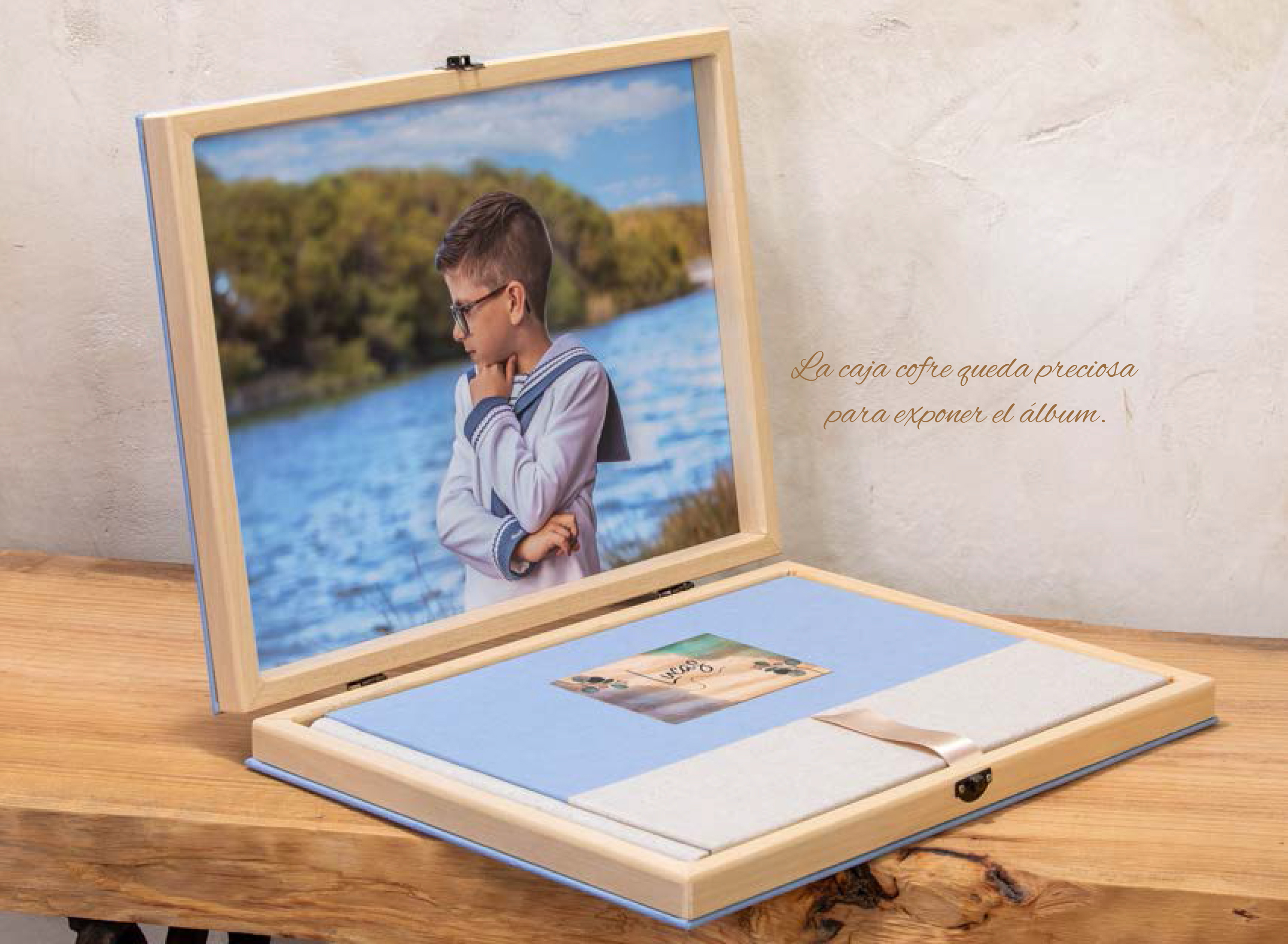 COMUNIONES 2024: Catálogo de Valencia Color