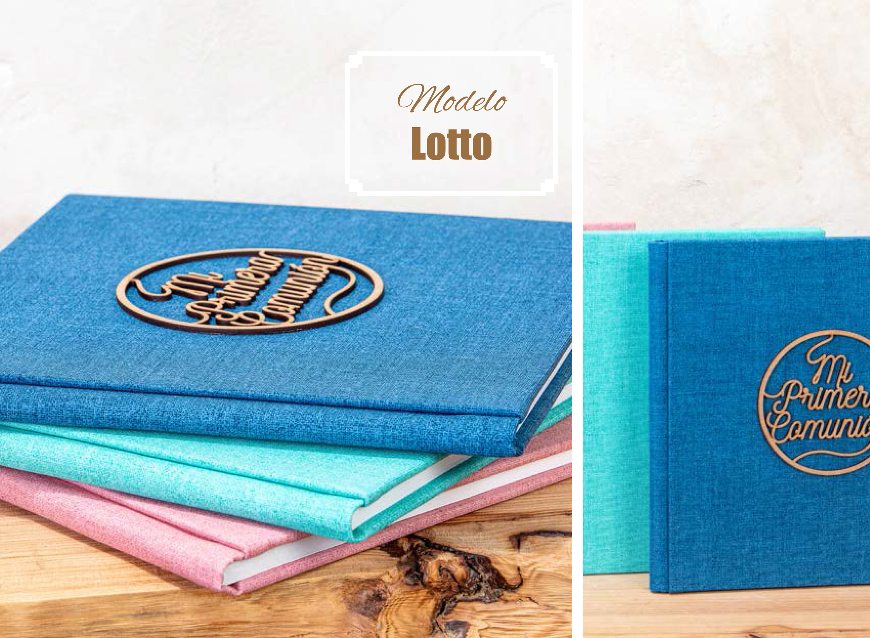 COMUNIONES 2024: Catálogo de Valencia Color