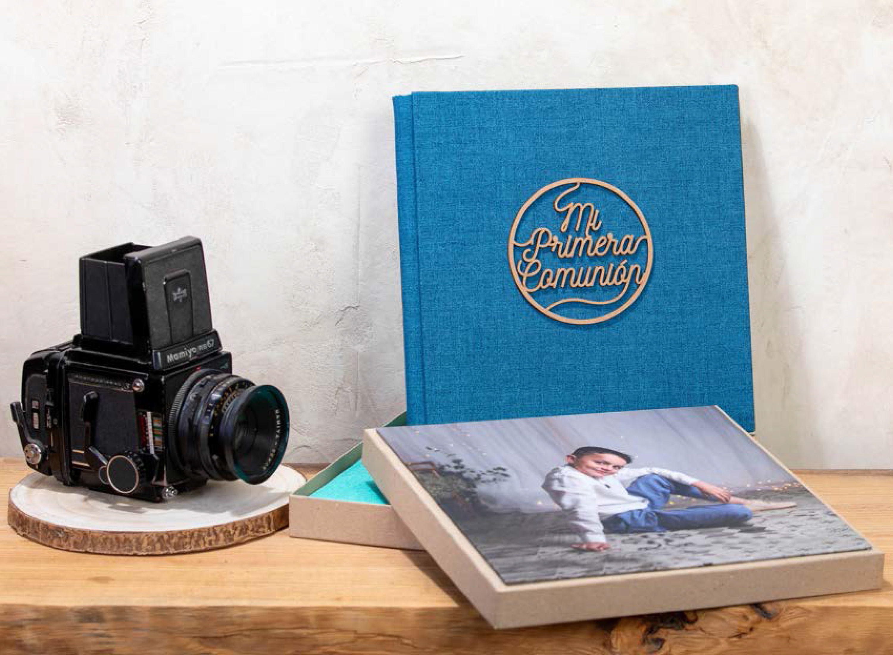 COMUNIONES 2024: Catálogo de Valencia Color