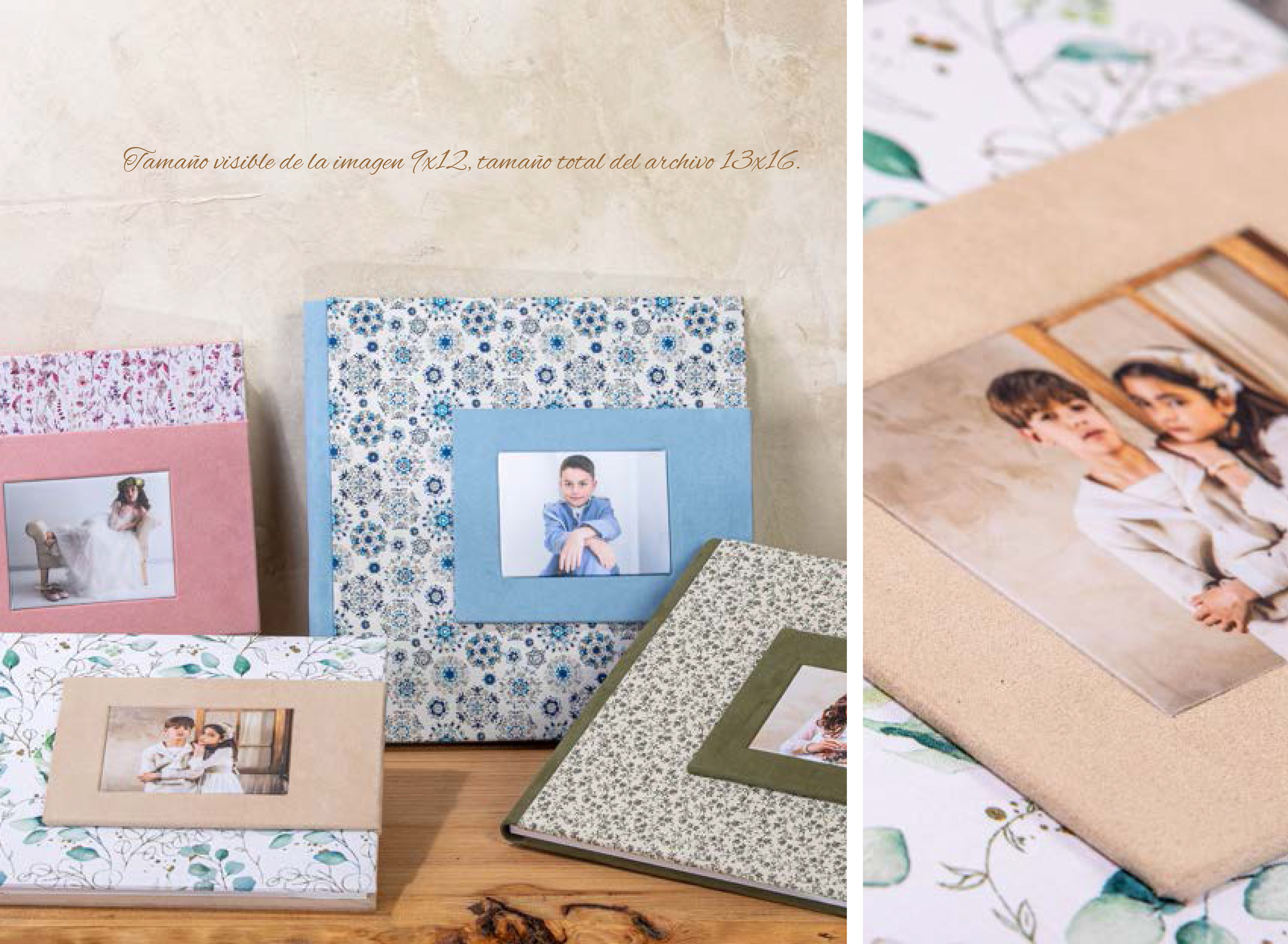 COMUNIONES 2024: Catálogo de Valencia Color