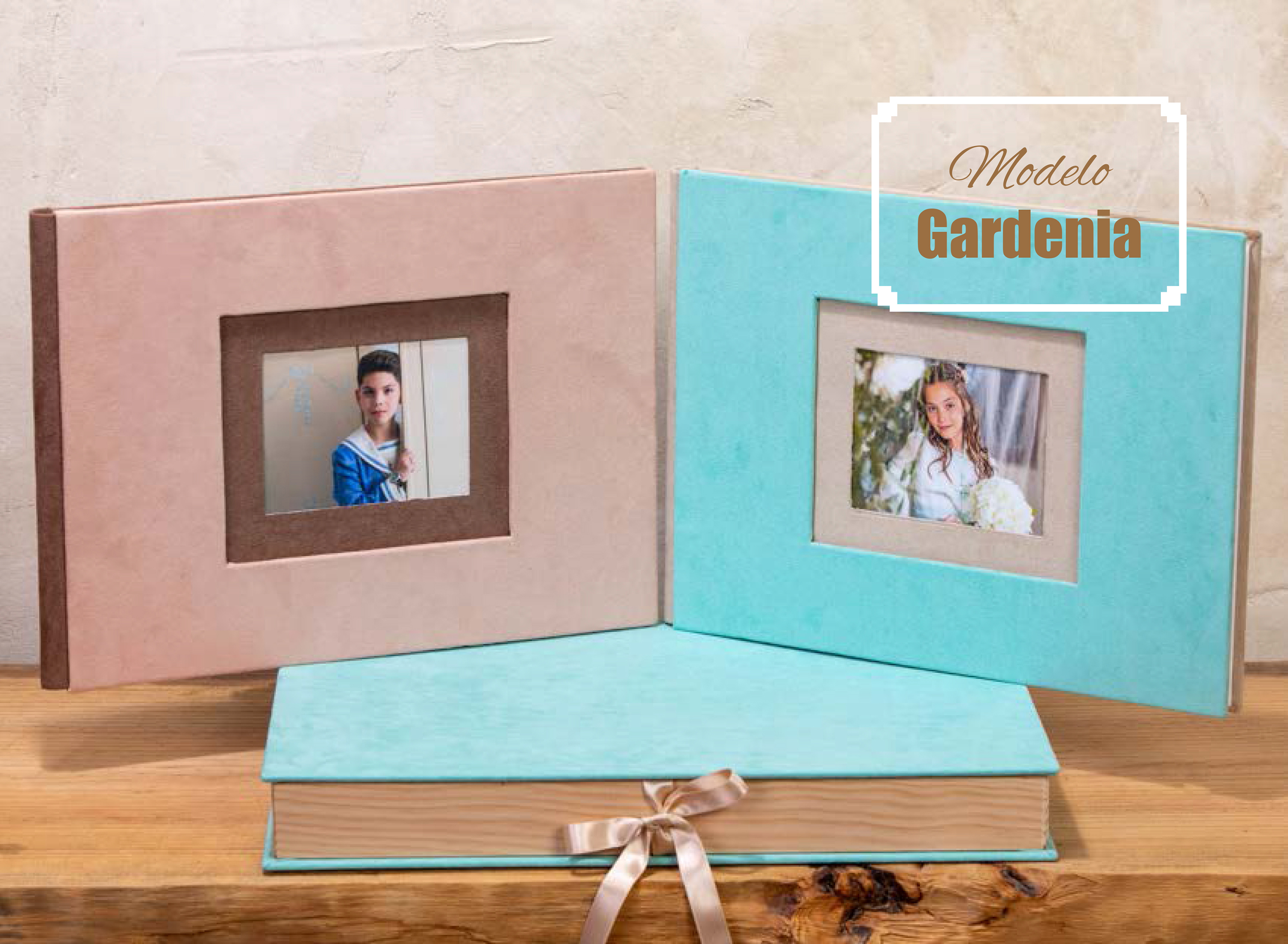 COMUNIONES 2024: Catálogo de Valencia Color