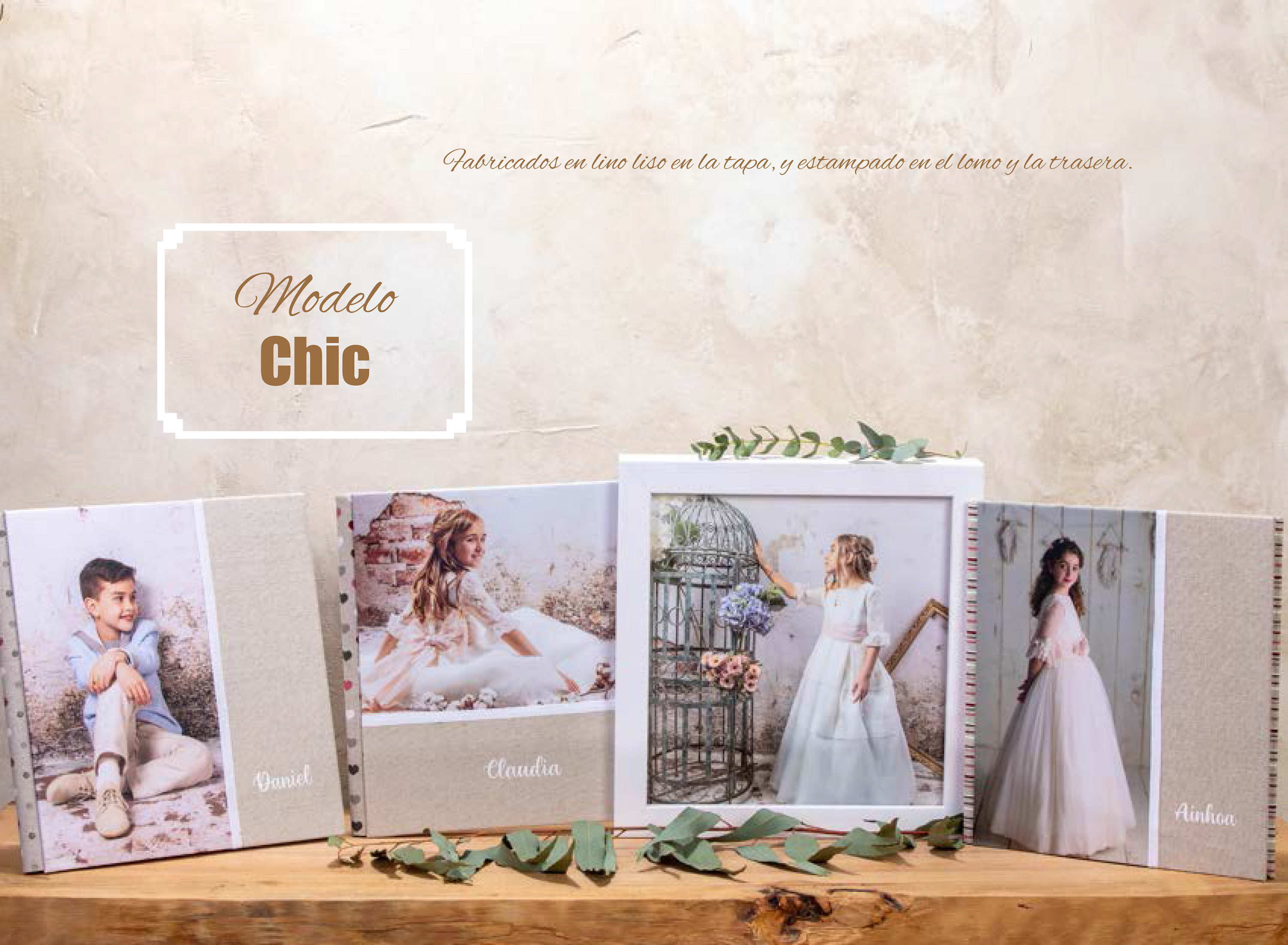 COMUNIONES 2024: Catálogo de Valencia Color