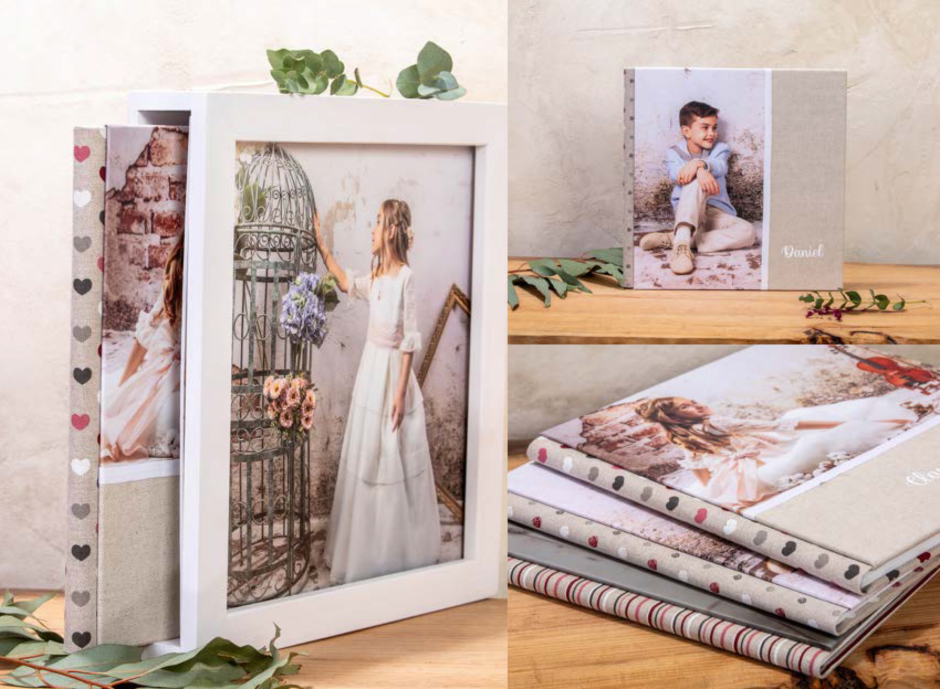 COMUNIONES 2024: Catálogo de Valencia Color