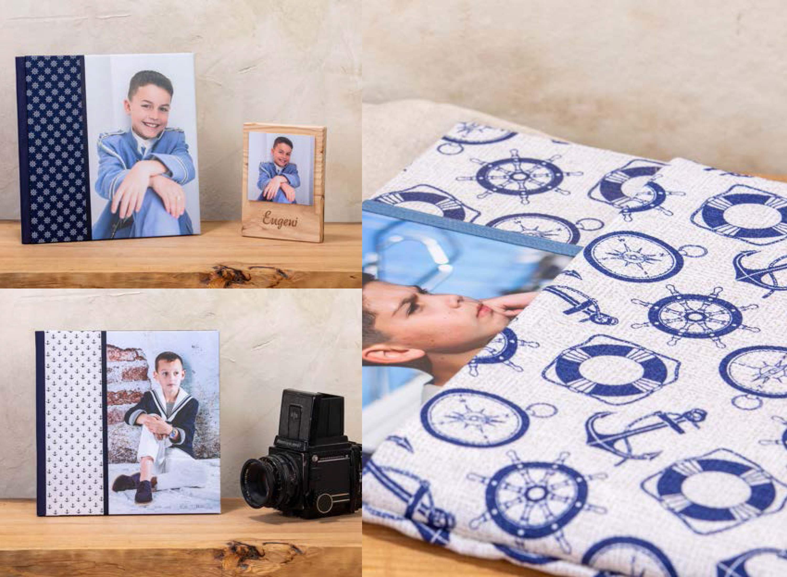 COMUNIONES 2024: Catálogo de Valencia Color