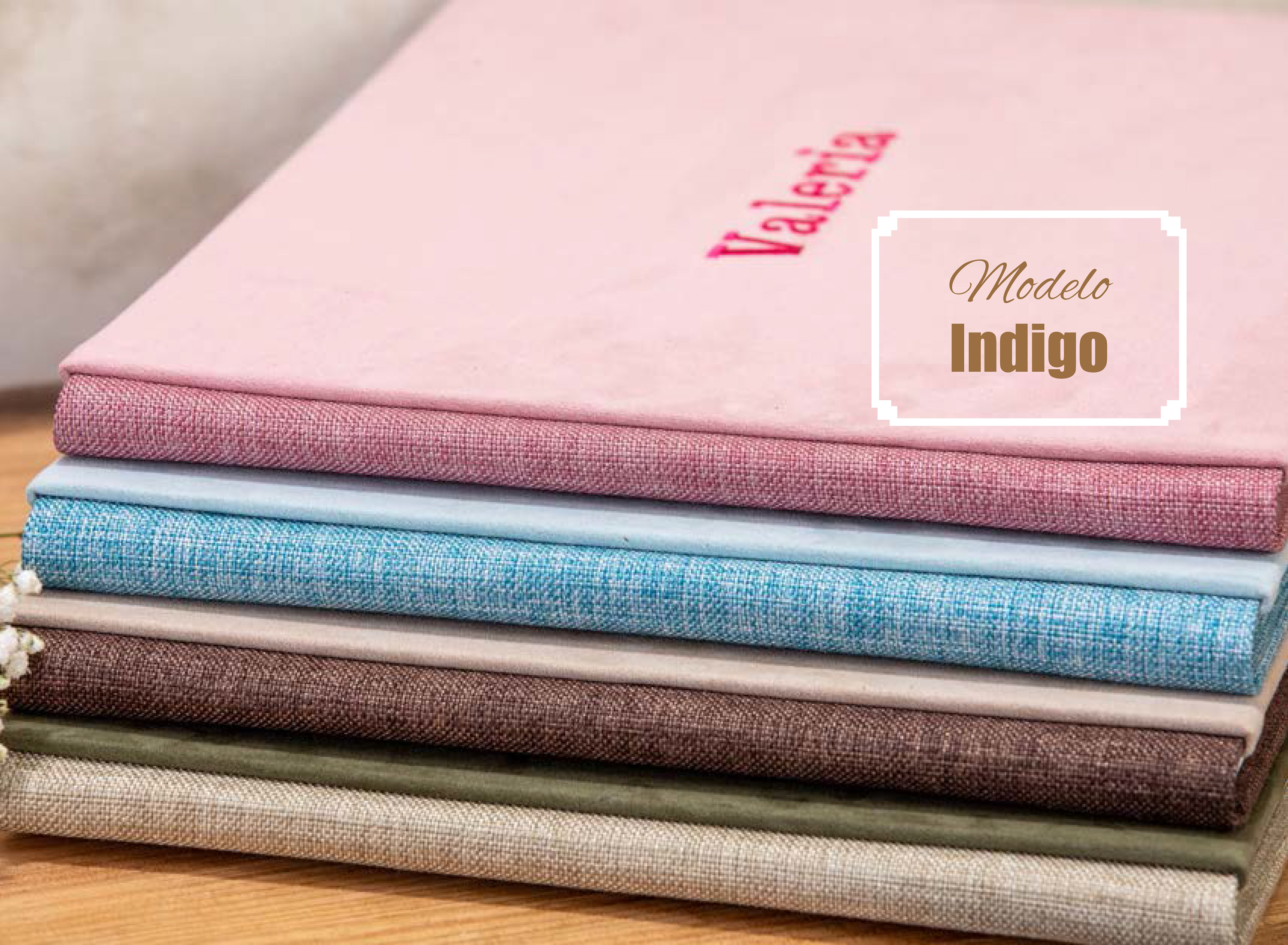 COMUNIONES 2024: Catálogo de Valencia Color