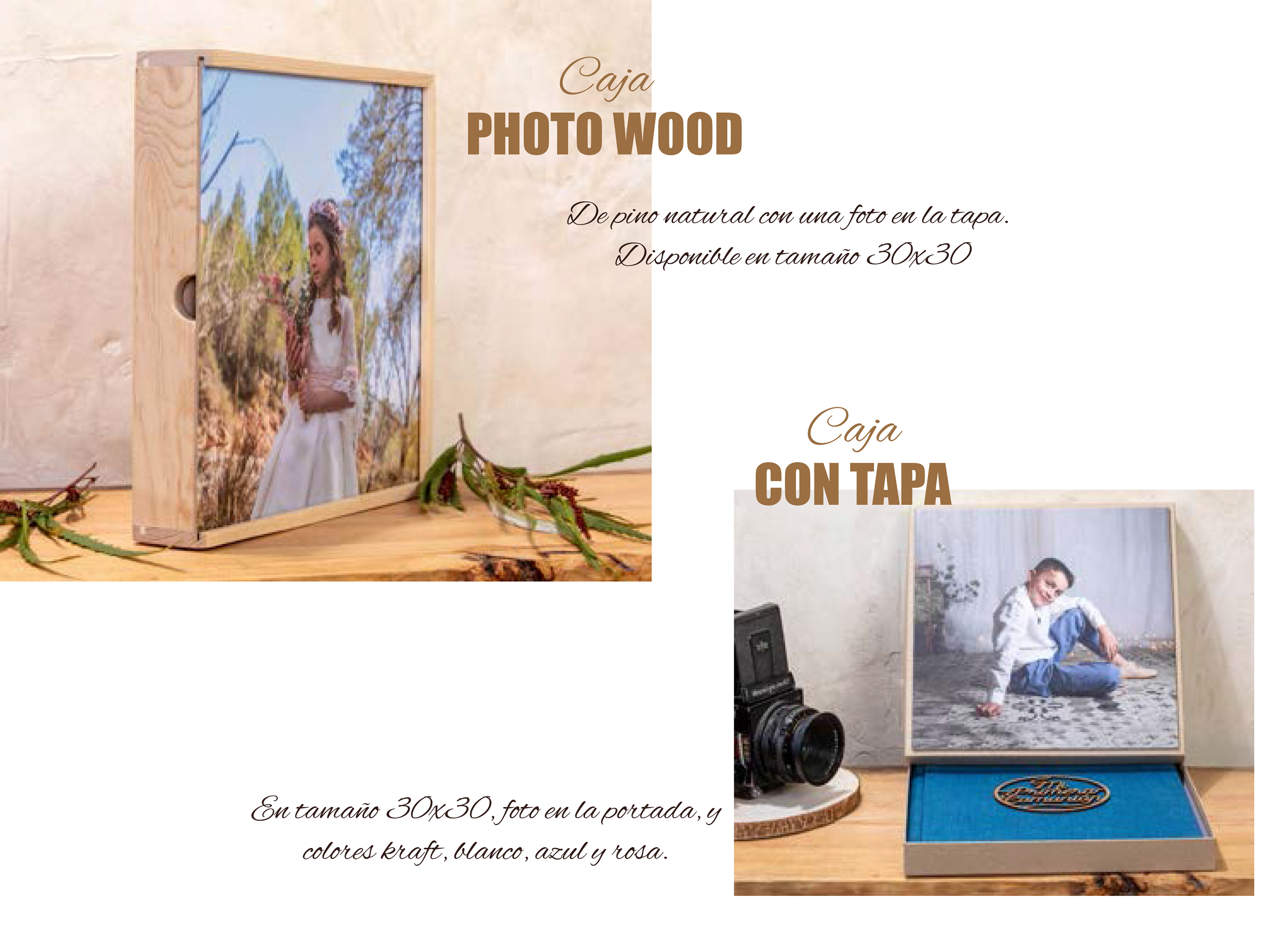 COMUNIONES 2024: Catálogo de Valencia Color