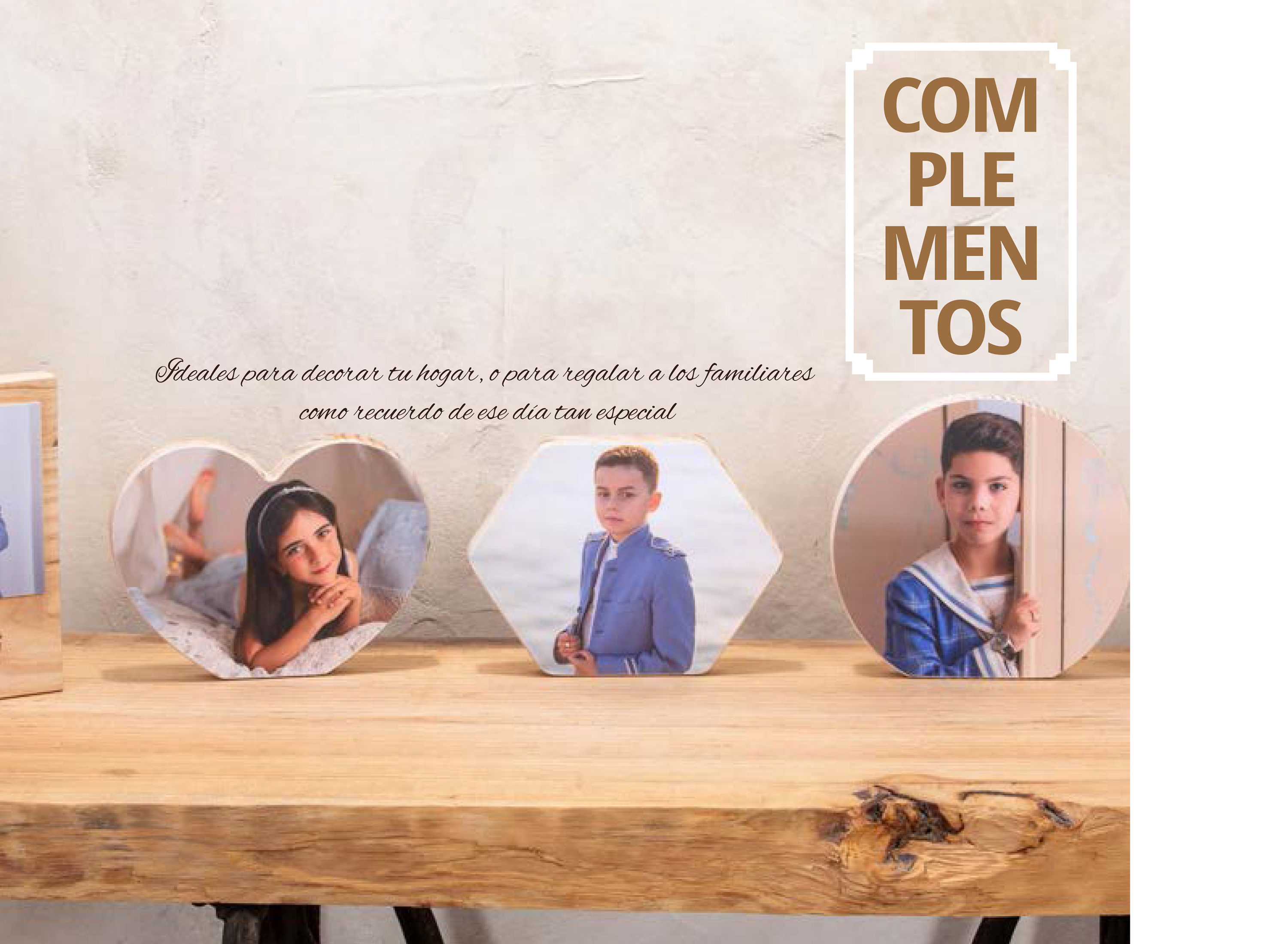 COMUNIONES 2024: Catálogo de Valencia Color