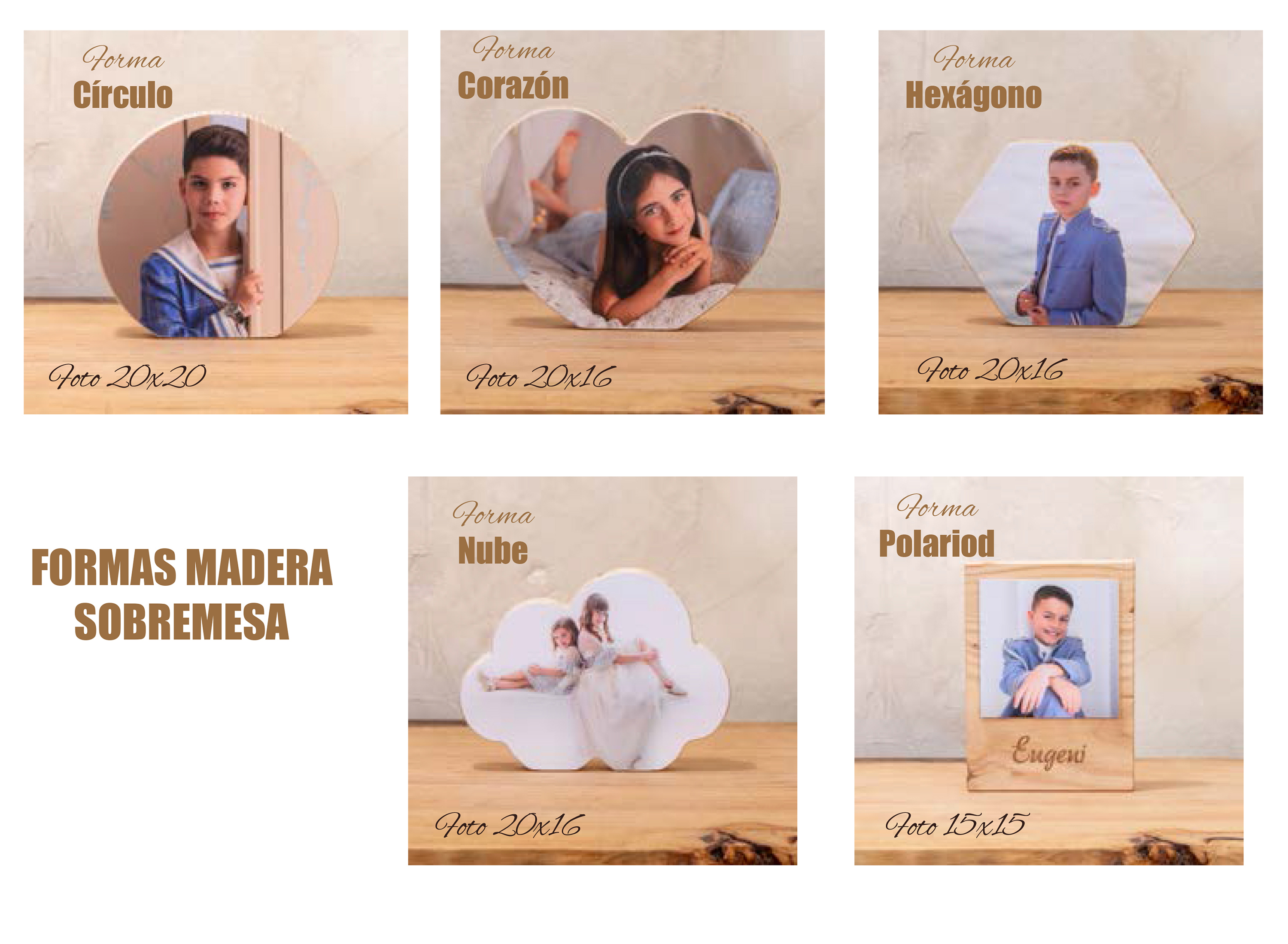 COMUNIONES 2024: Catálogo de Valencia Color