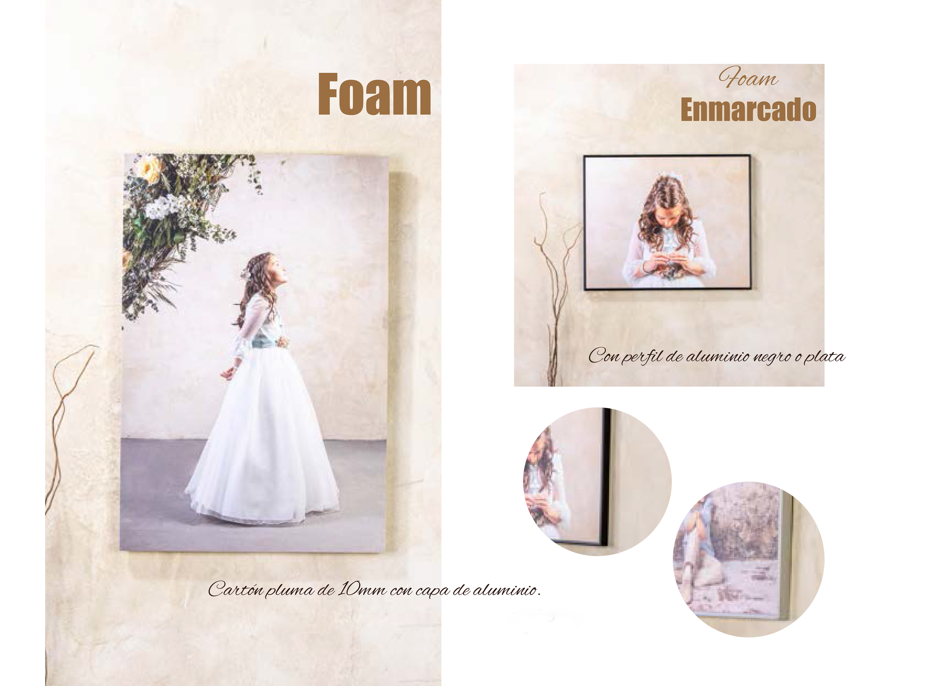 COMUNIONES 2024: Catálogo de Valencia Color