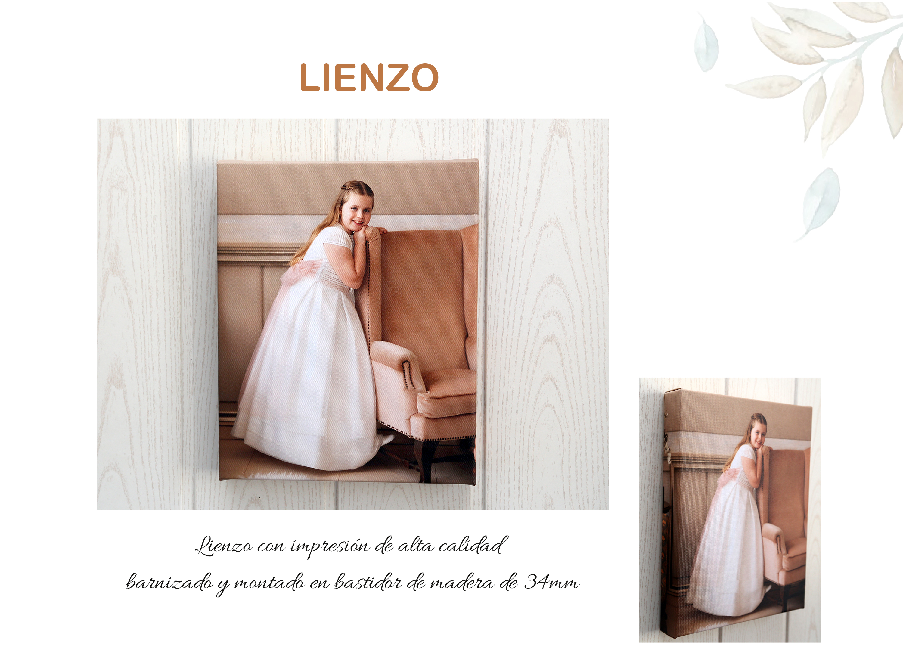 COMUNIONES 2024: Catálogo de Valencia Color