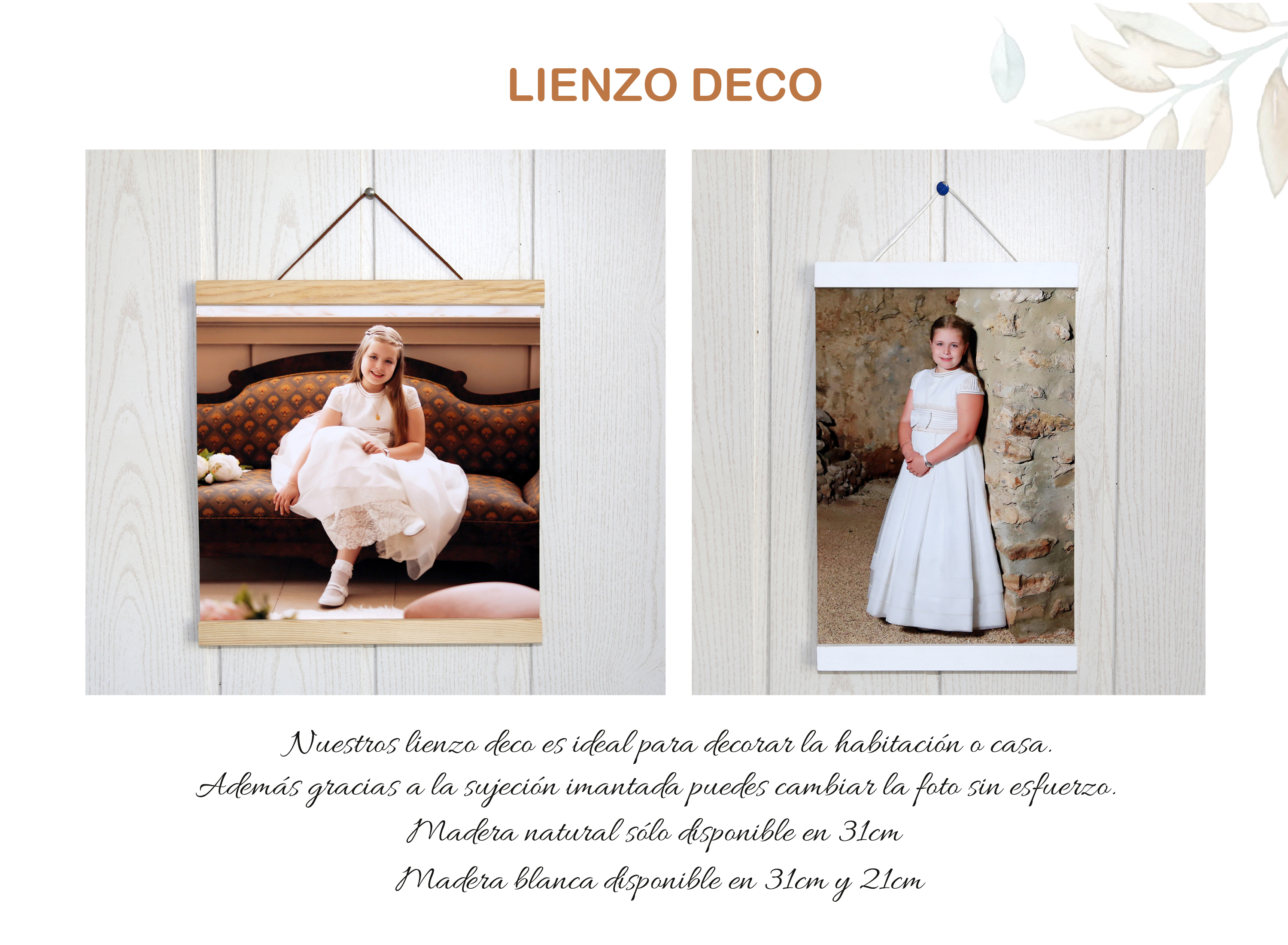 COMUNIONES 2024: Catálogo de Valencia Color